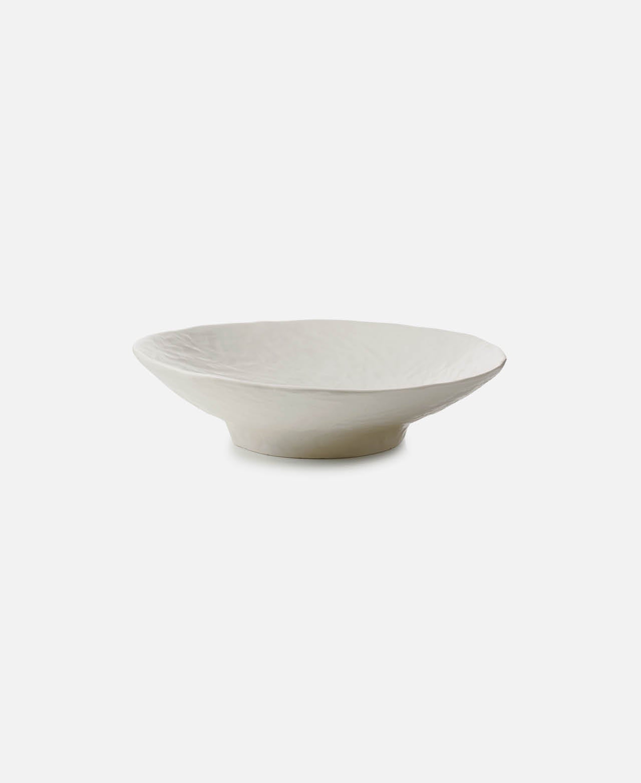 Yli Coupé Bowl - White