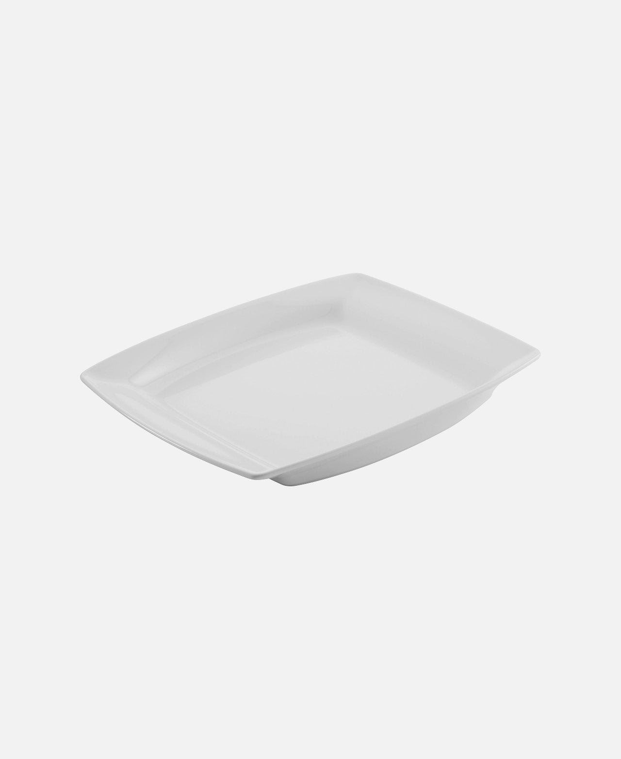 Alexandrie Rectangular Platter - White