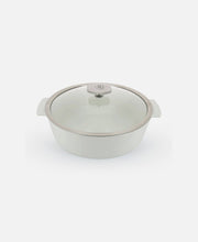 Cocotte Baja Con Tapa Revolution2 - Vidrio