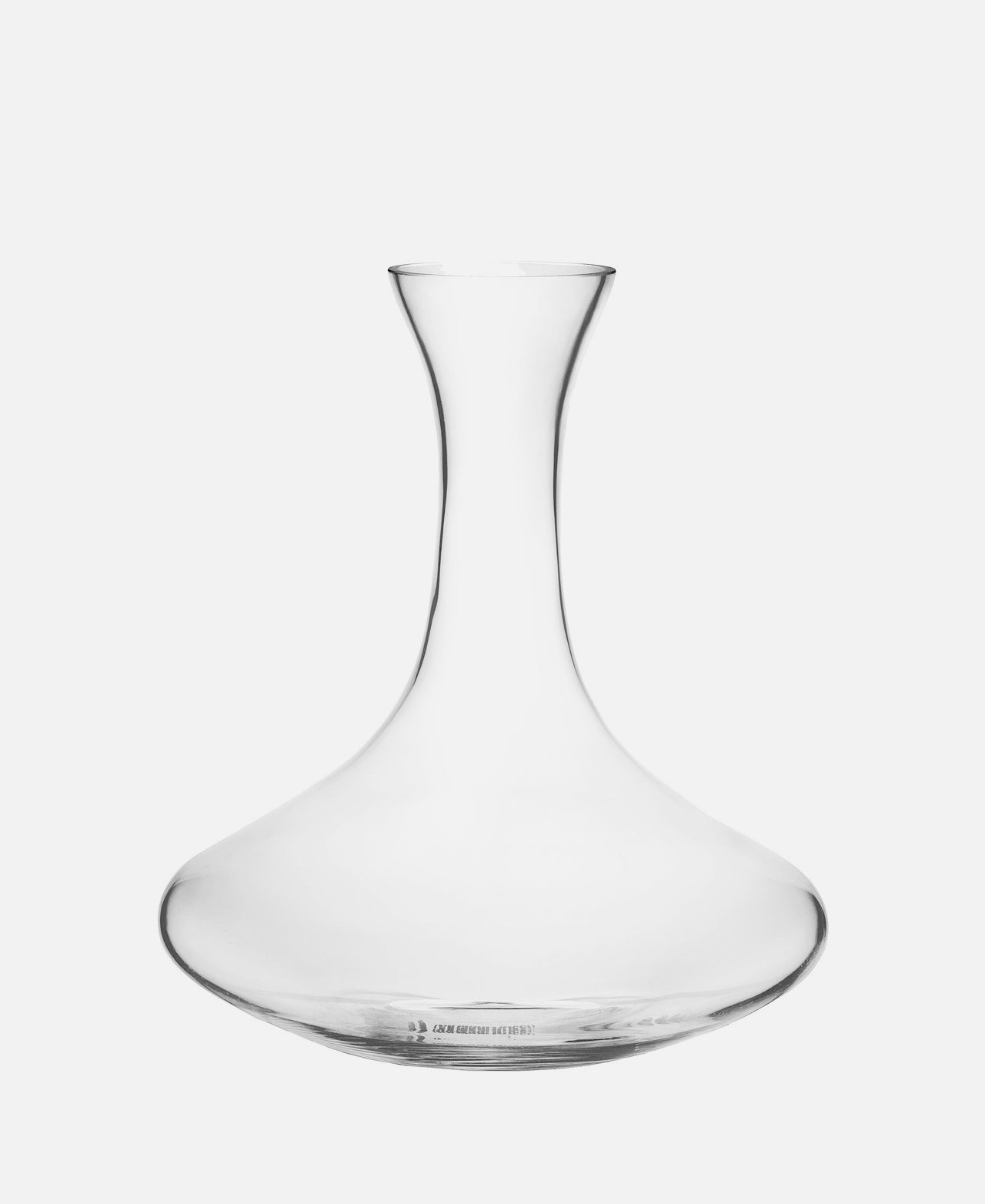 Spiegelau - Decantador Transparente, colección Vino Grande h 20 cm (1 l)