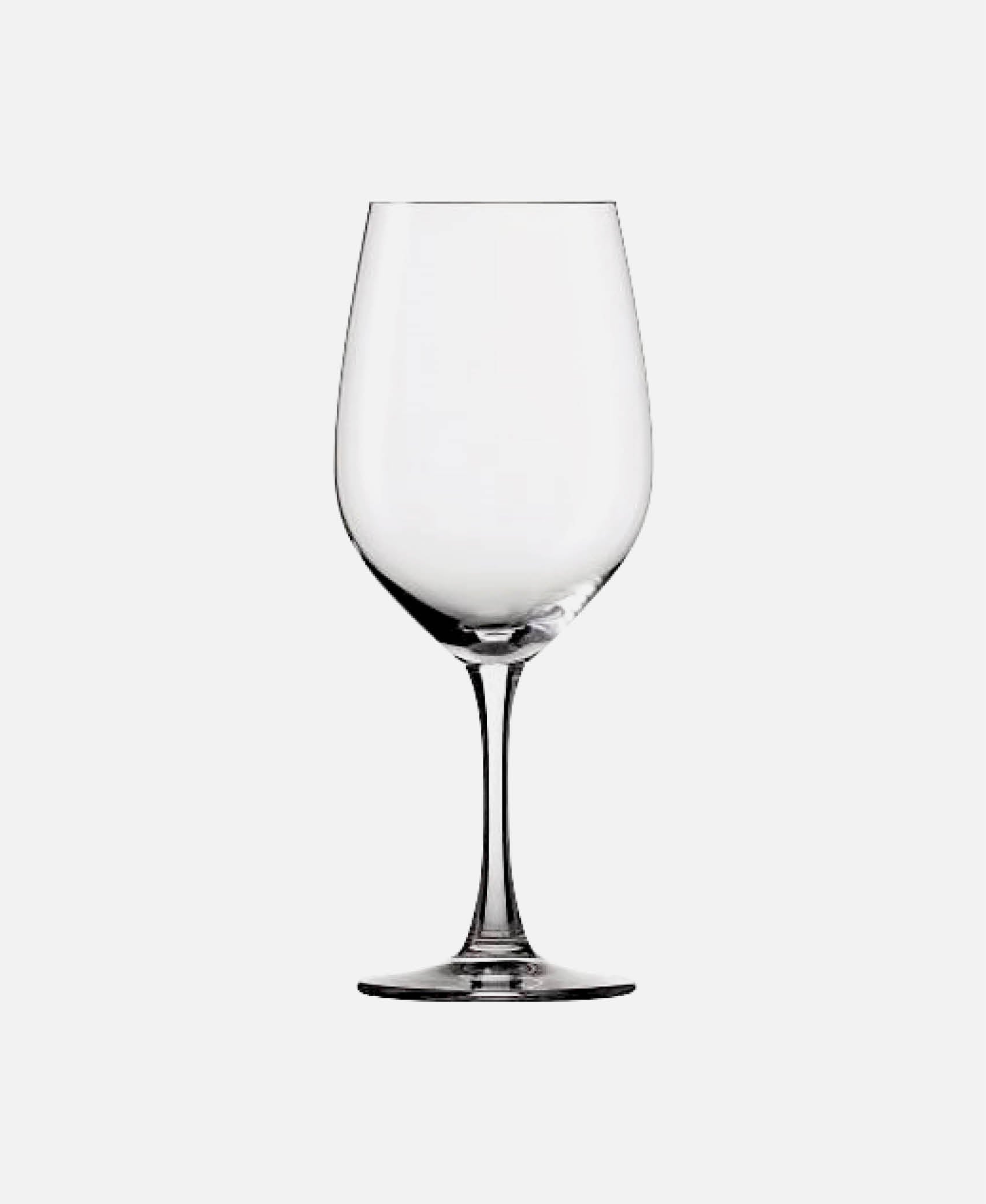 Copa Burdeos Winelovers - Transparente Ø 9,2 h 22,6 cm (58 cl)