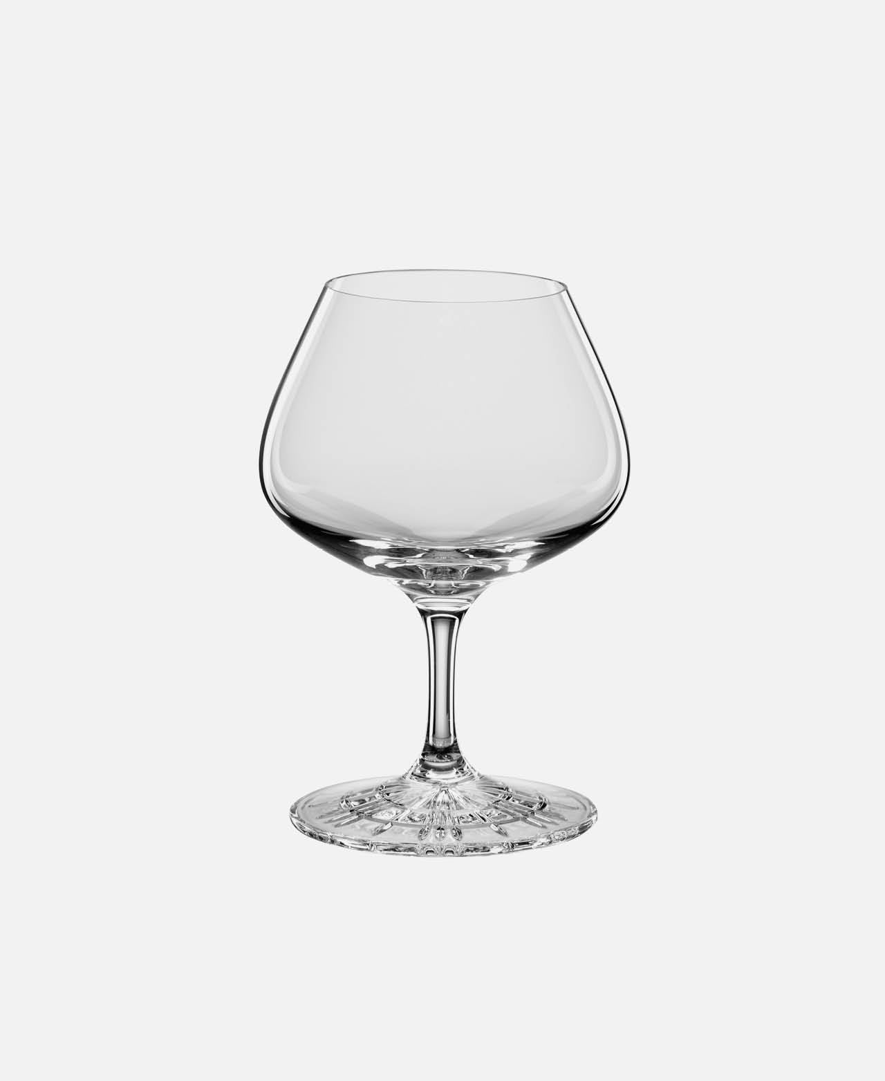 Nosing Perfect Serve Cup - Transparent