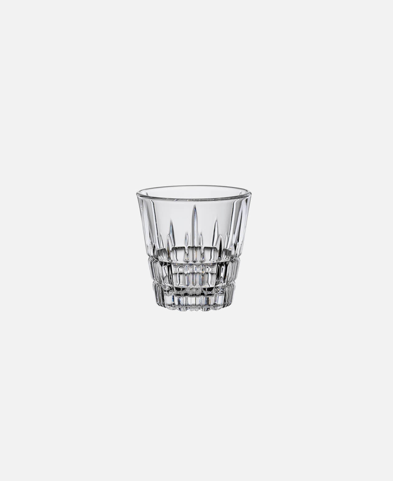 Vaso Espresso Perfect Serve - Transparente