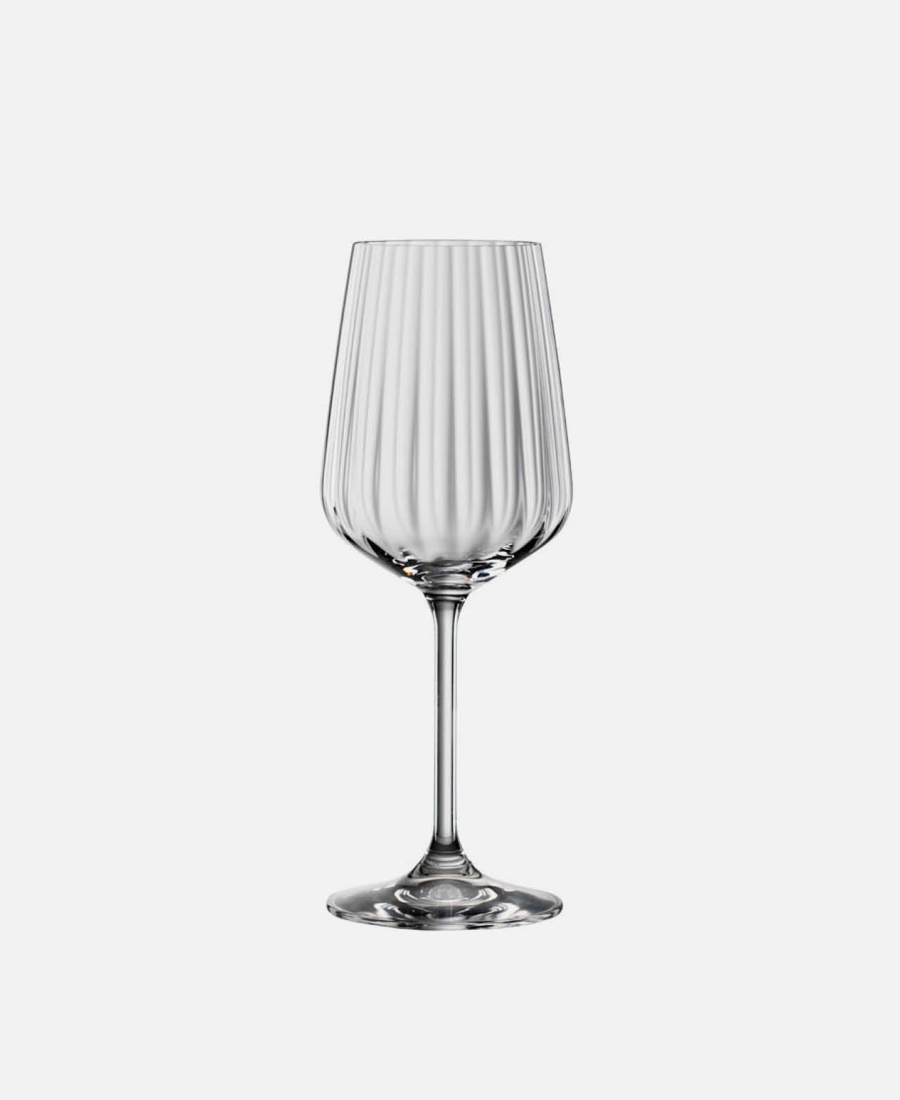 Taça de Vinho Branco Lifestyle - Transparente