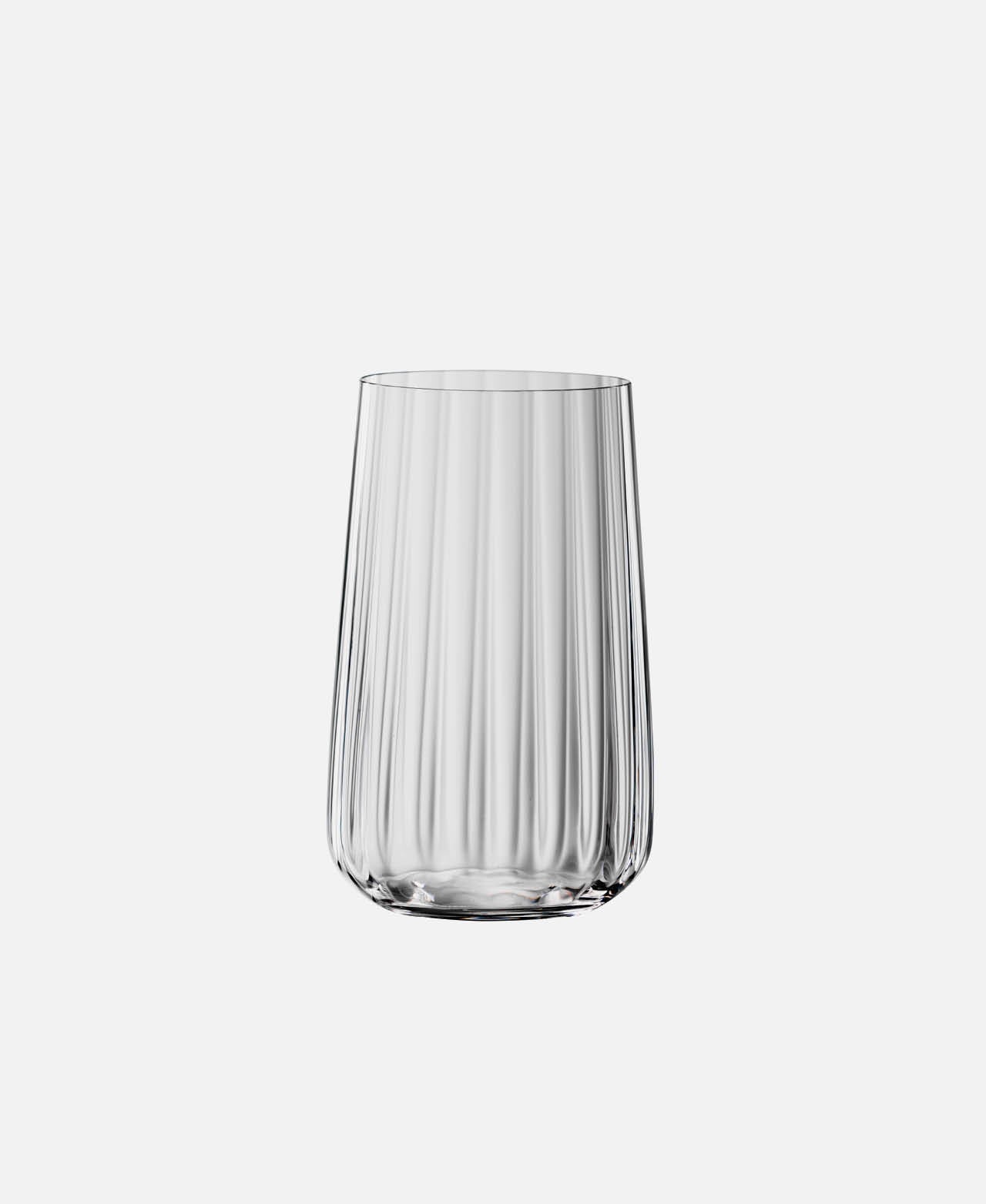 Vaso Alto Lifestyle - Transparente