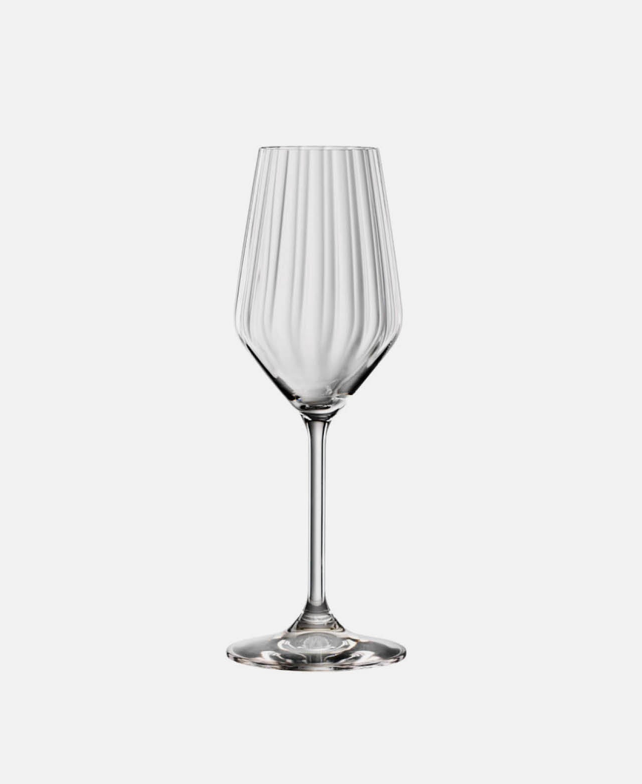Copa Cava Lifestyle - Transparente