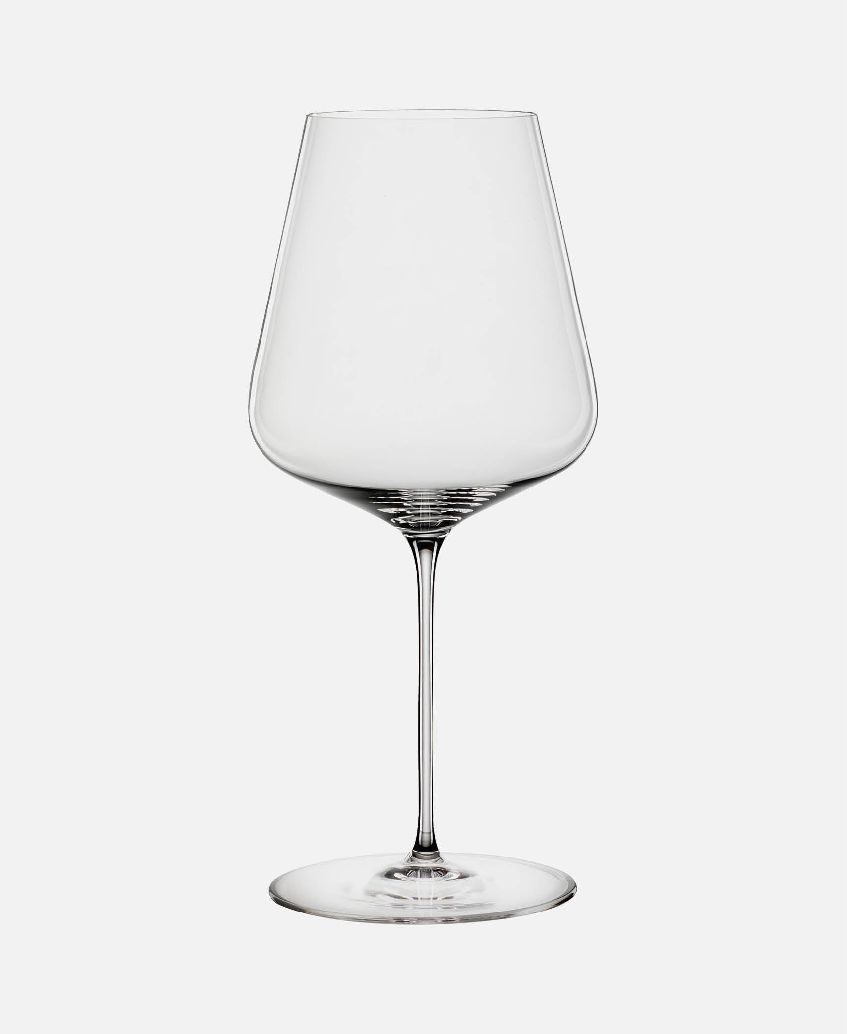 Copa Burdeos Definition - Transparente Ø 10,8 h 24,3 cm (75 cl)