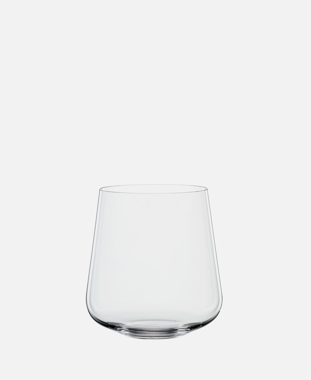 Spiegelau - Vaso Set 4 Transparente, colección Definition Ø 9 h 9,5 cm (43 cl)