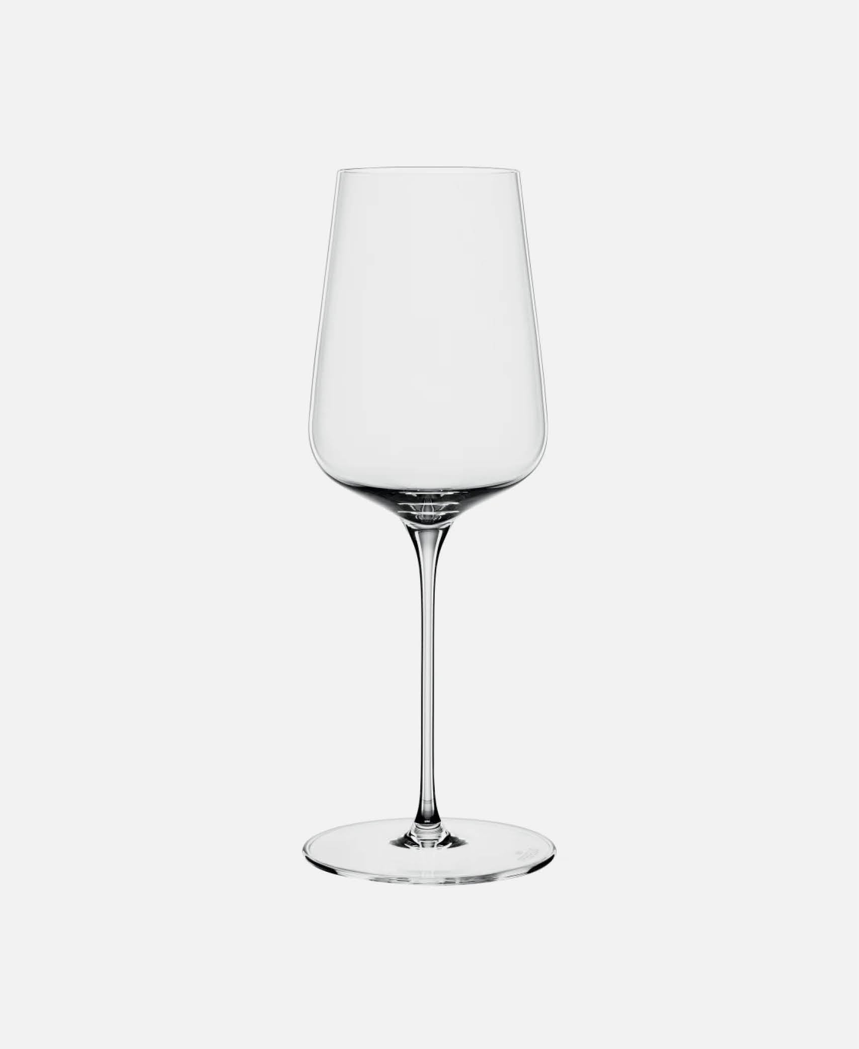 Copa Vino Blanco Definition - Transparente
