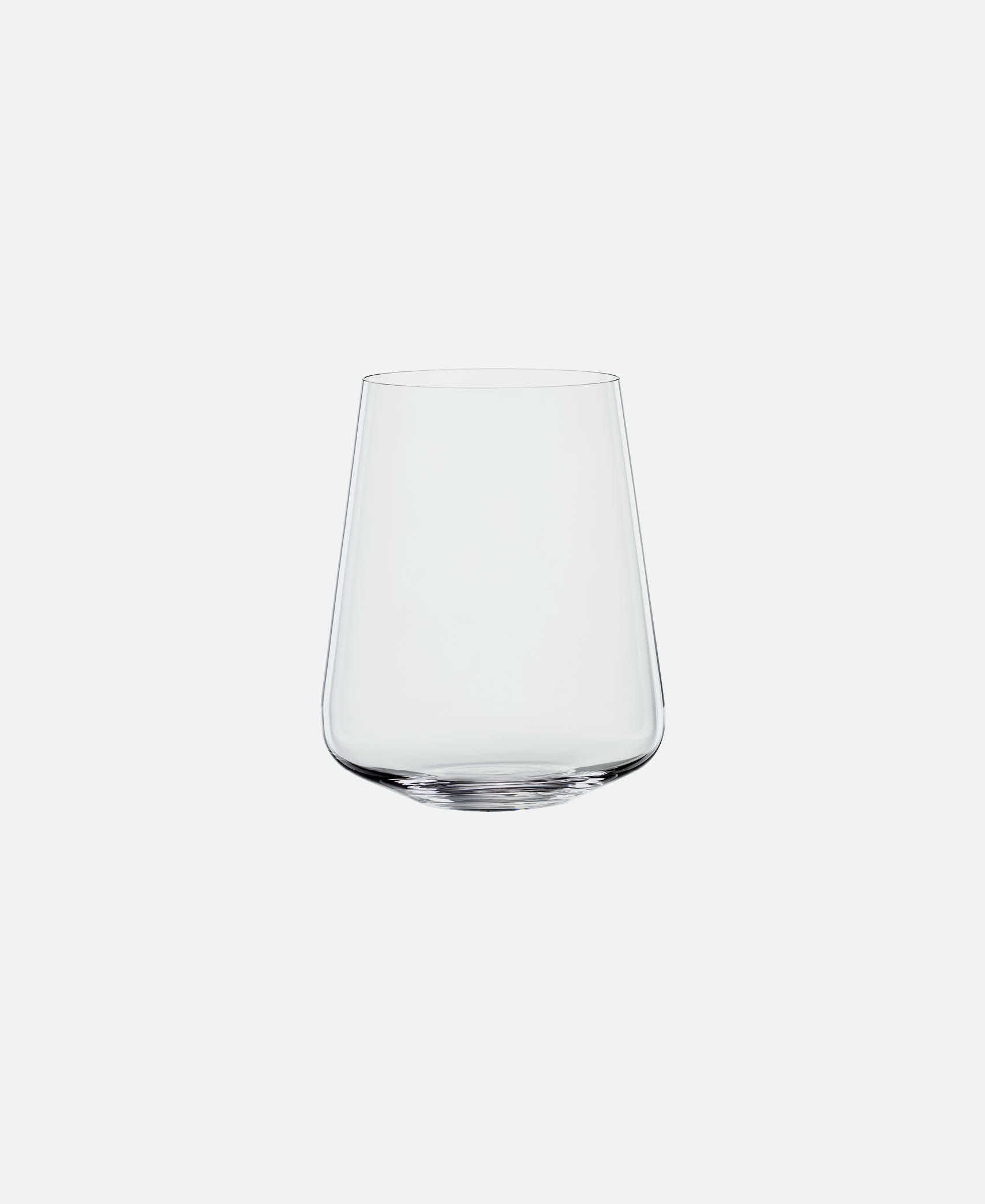 Set 4 Vasos Agua Definition - Transparente