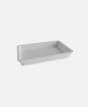 Fuente GN 1/6 - Blanco 17,6 x 16,2 h 6,5 cm