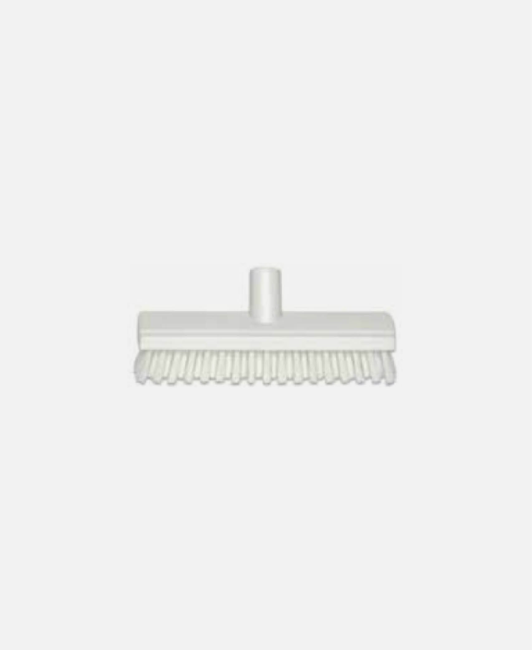 Cabezal Cepillo Fregado - Blanco 32,5 cm