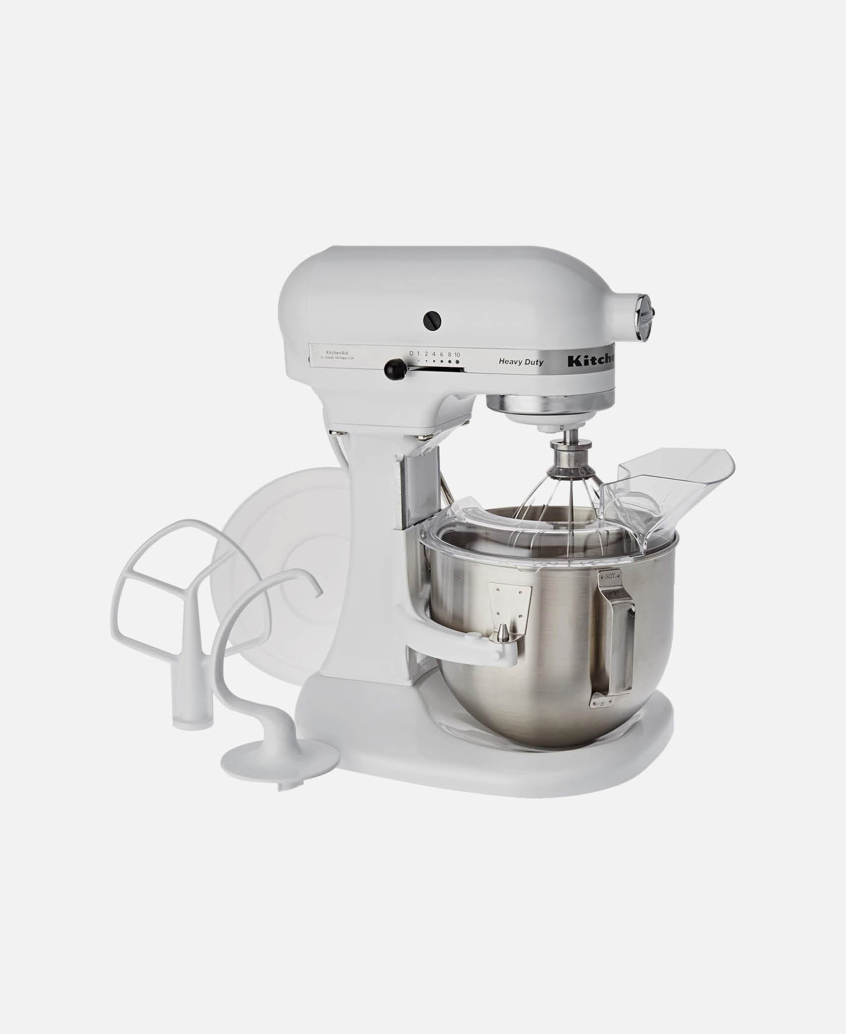 Batidora Kitchen Aid - Blanco 4,8 l
