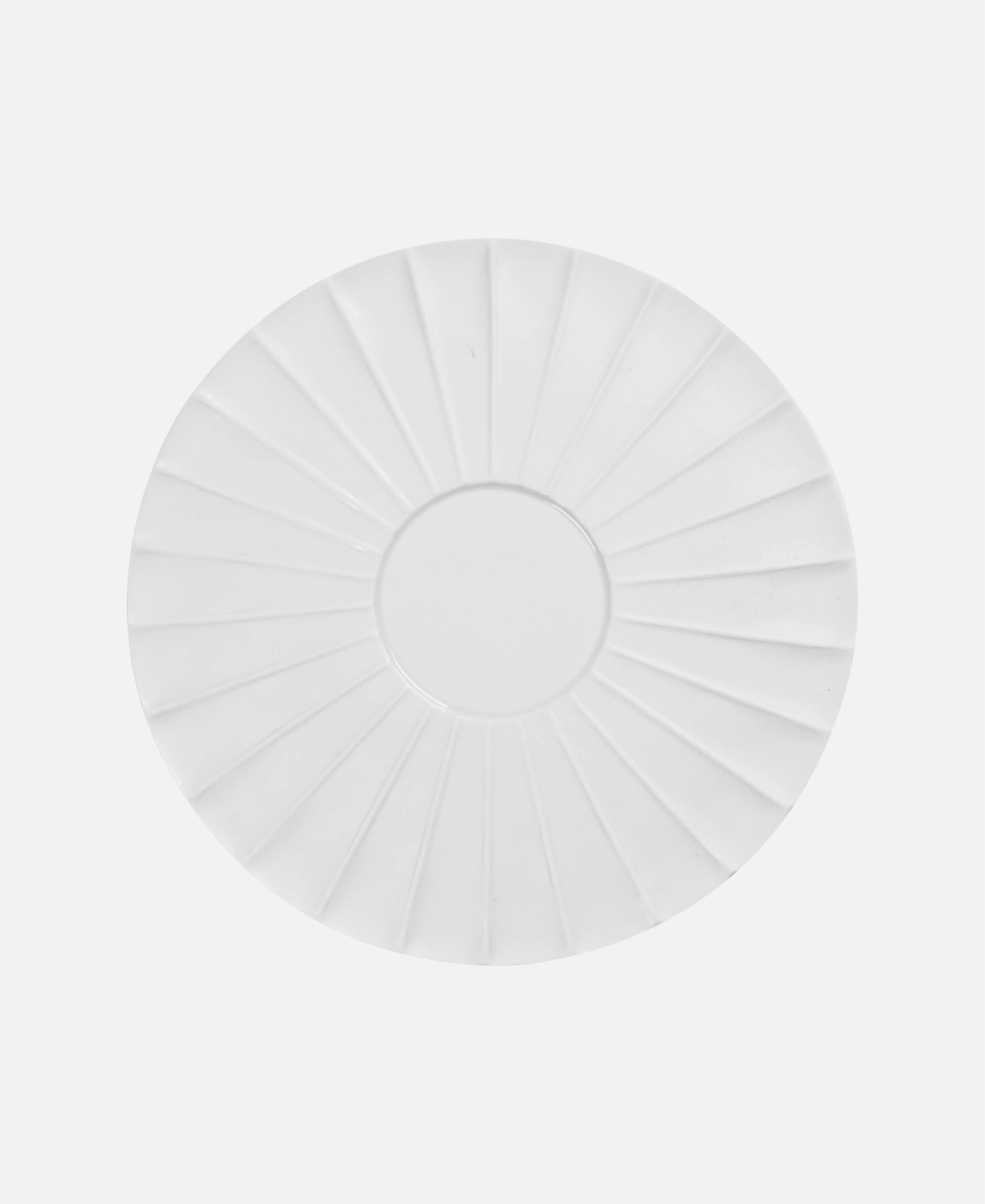 Sumisura Small Center Plate - White