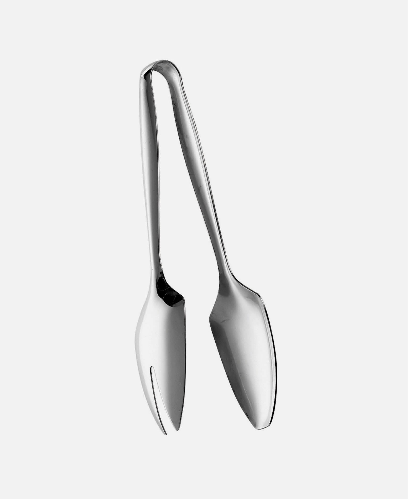 Pinza Servicio Mesa Cuchara / Tenedor - Inox 23 cm