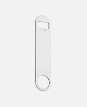 Abridor Botellas Plano - Inox 18 cm