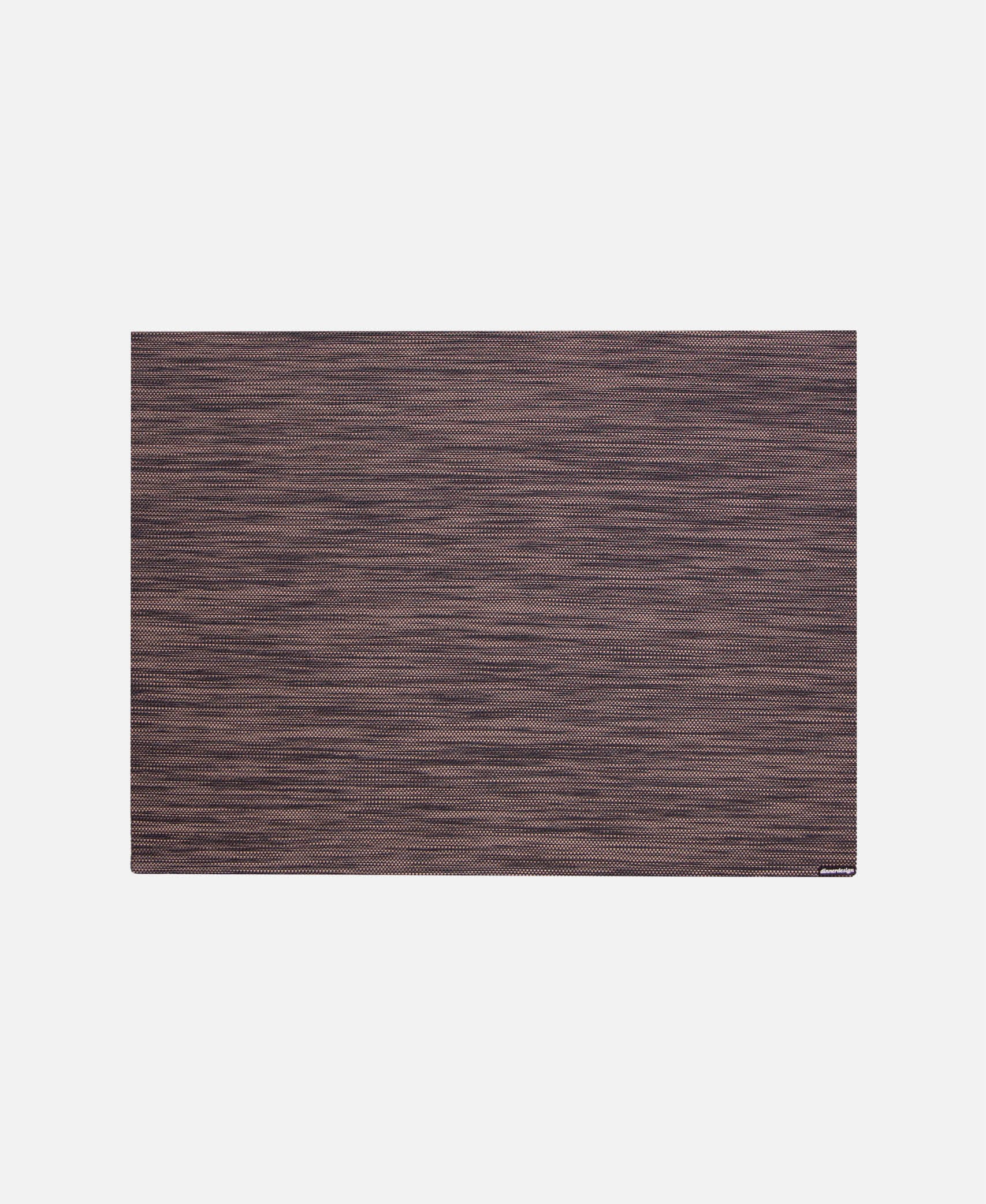 Mantel Individual Vendi - Marrón 36 x 48 cm