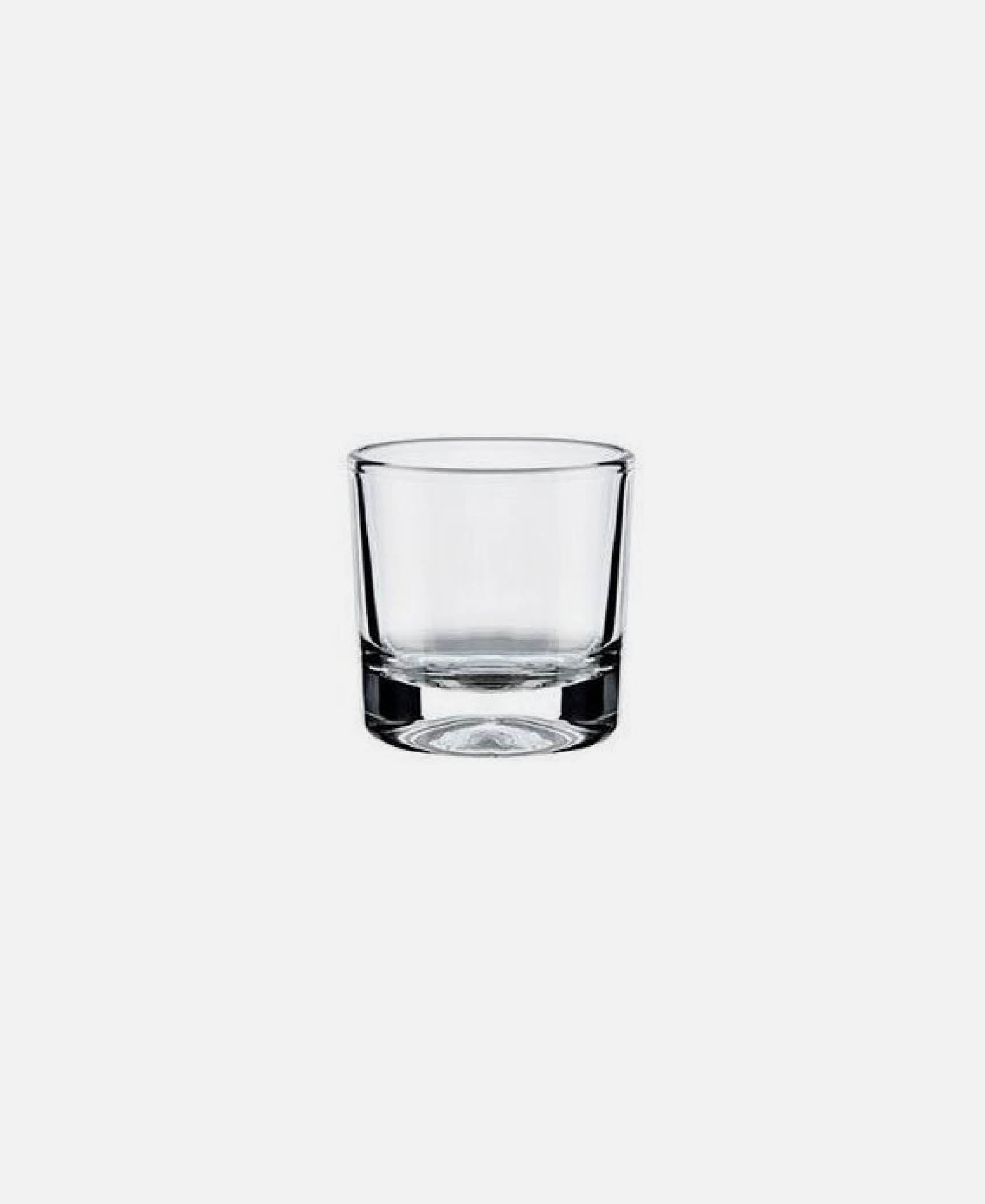 Vaso Chupito - Transparente Ø 4,6 x 4,6 cm (4 cl)