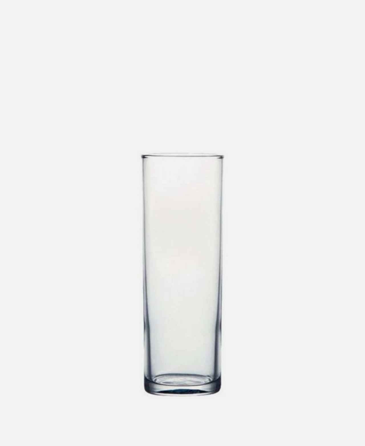 Vicrila - Vaso Tubo Transparente Ø 5,9 h 16,4 cm (31 cl)