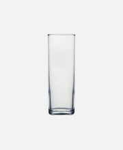Vaso Tubo - Transparente Ø 5,9 h 16,4 cm (31 cl)