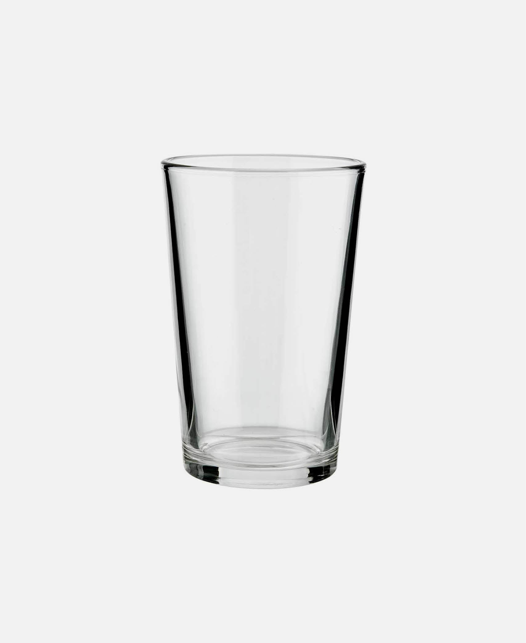 Vaso Caña Lisa - Transparente 20 cl