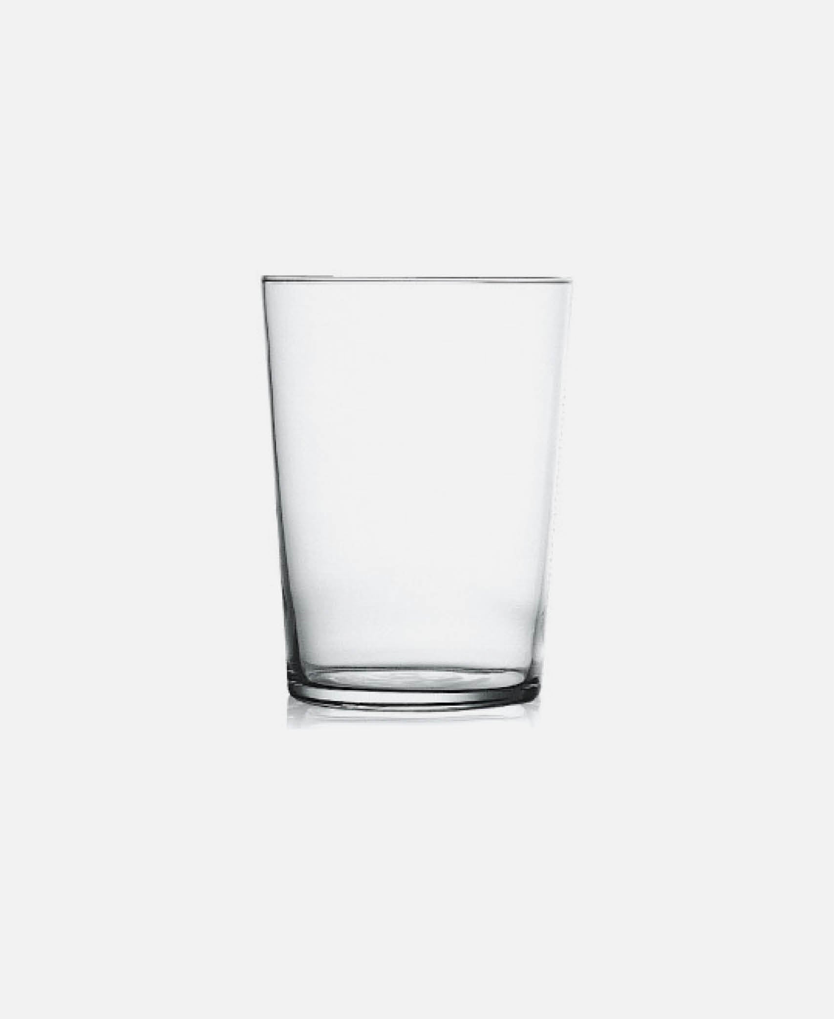 Vaso Sidra - Transparente Ø 8,9 h 12,1 cm (50 cl)