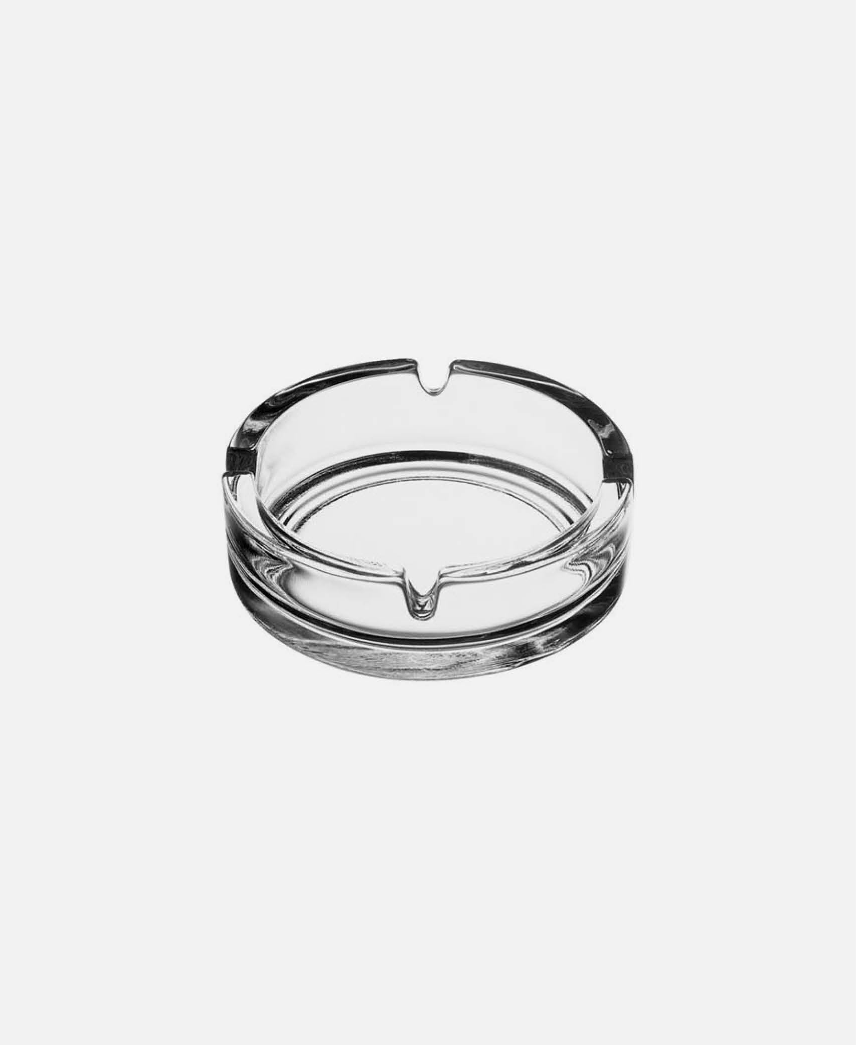 Cenicero Apilable - Transparente Ø 10,7 cm