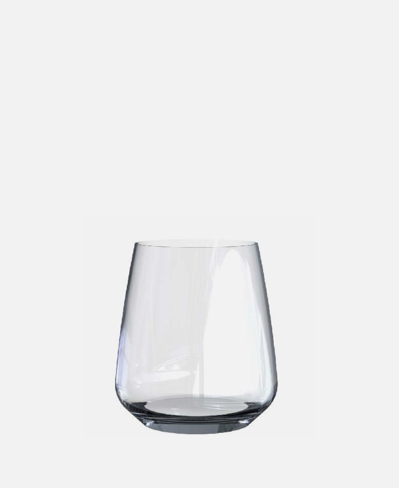 Vicrila - Vaso Transparente, colección Mencia Ø 9 h 11 cm (47 cl)