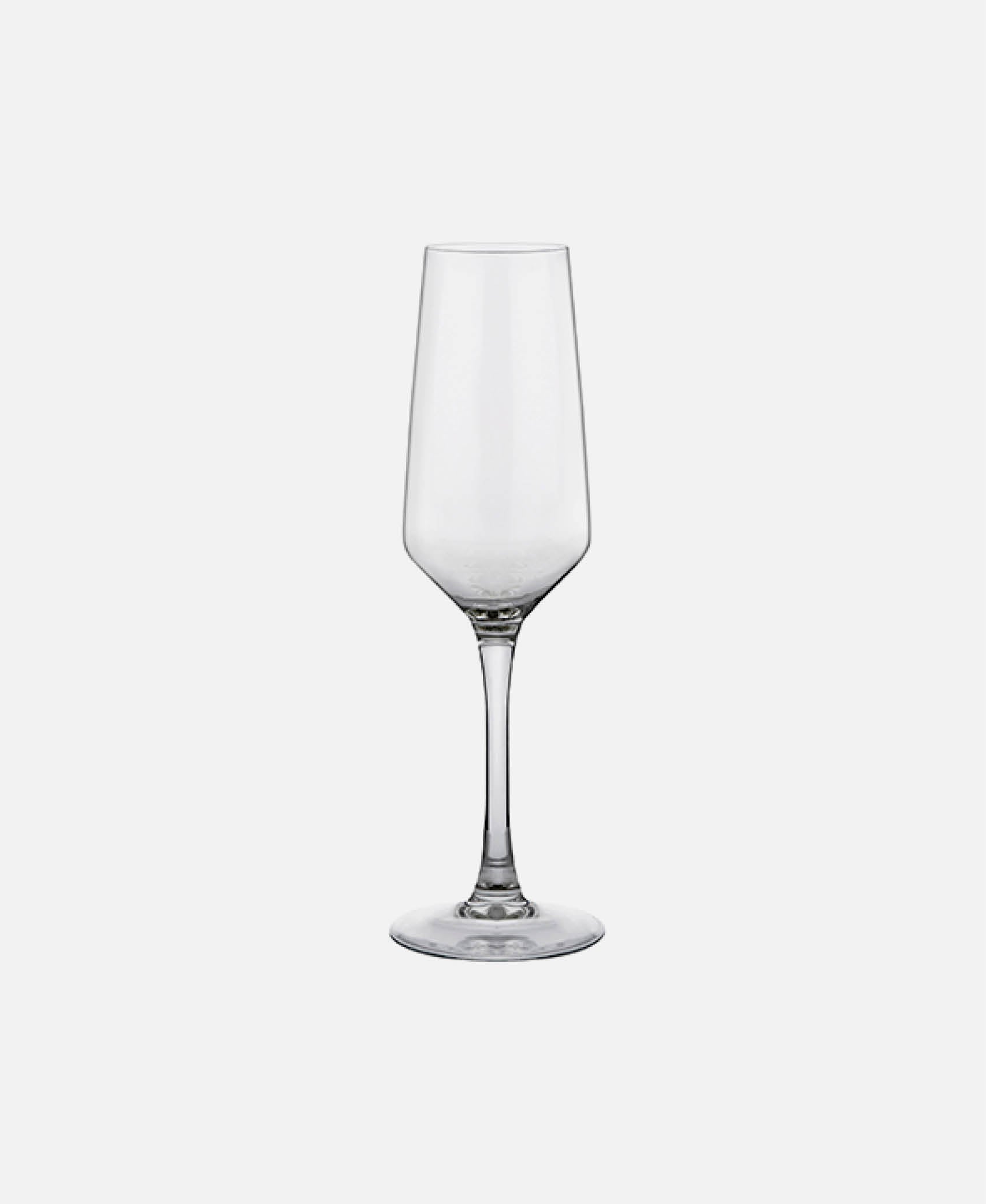 Copa Flauta Mencia - Transparente Ø 6,05 h 20,5 cm (17 cl)