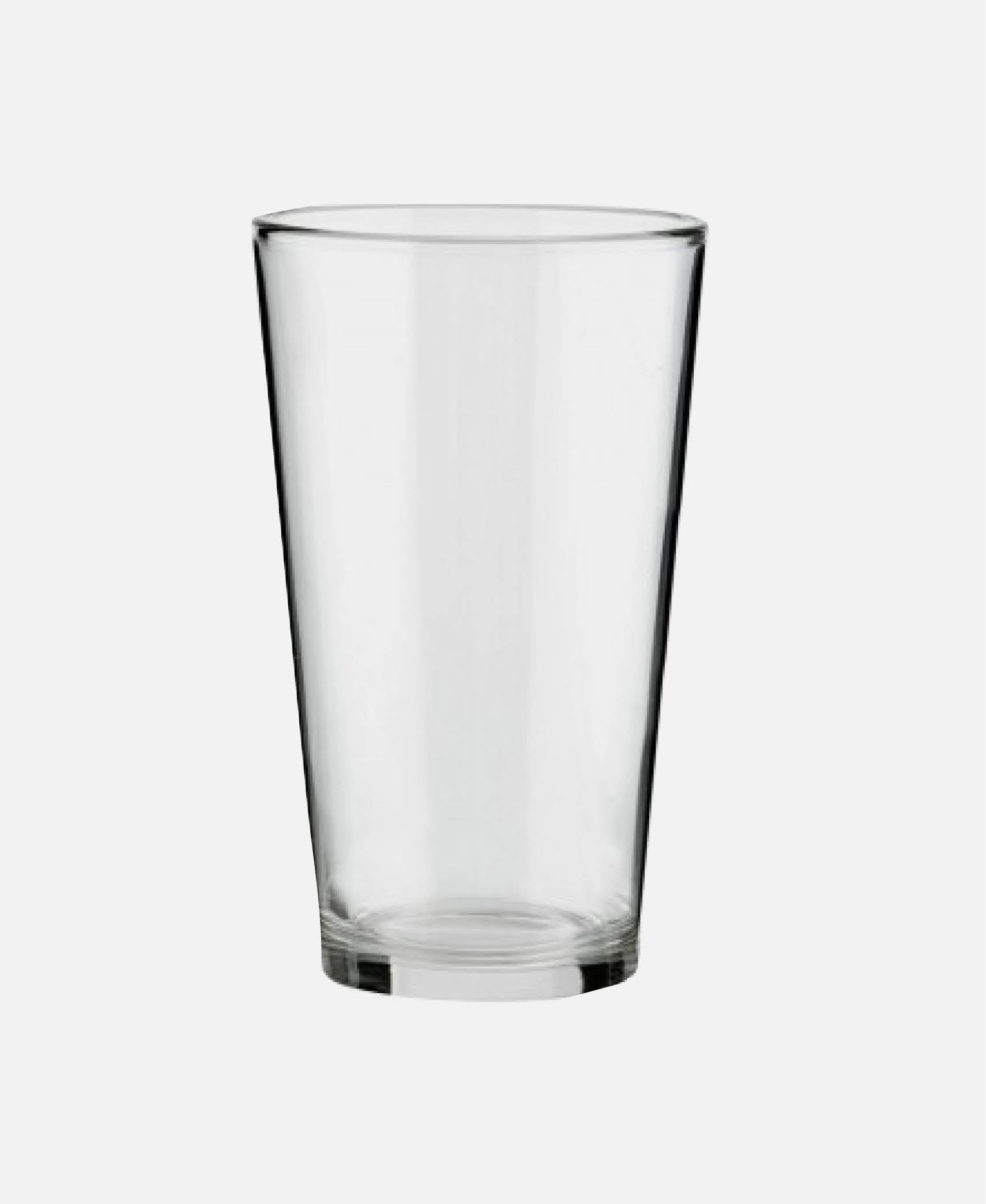 Vaso Conil - Transparente Ø 7,1 x 10,5 cm (22 cl)