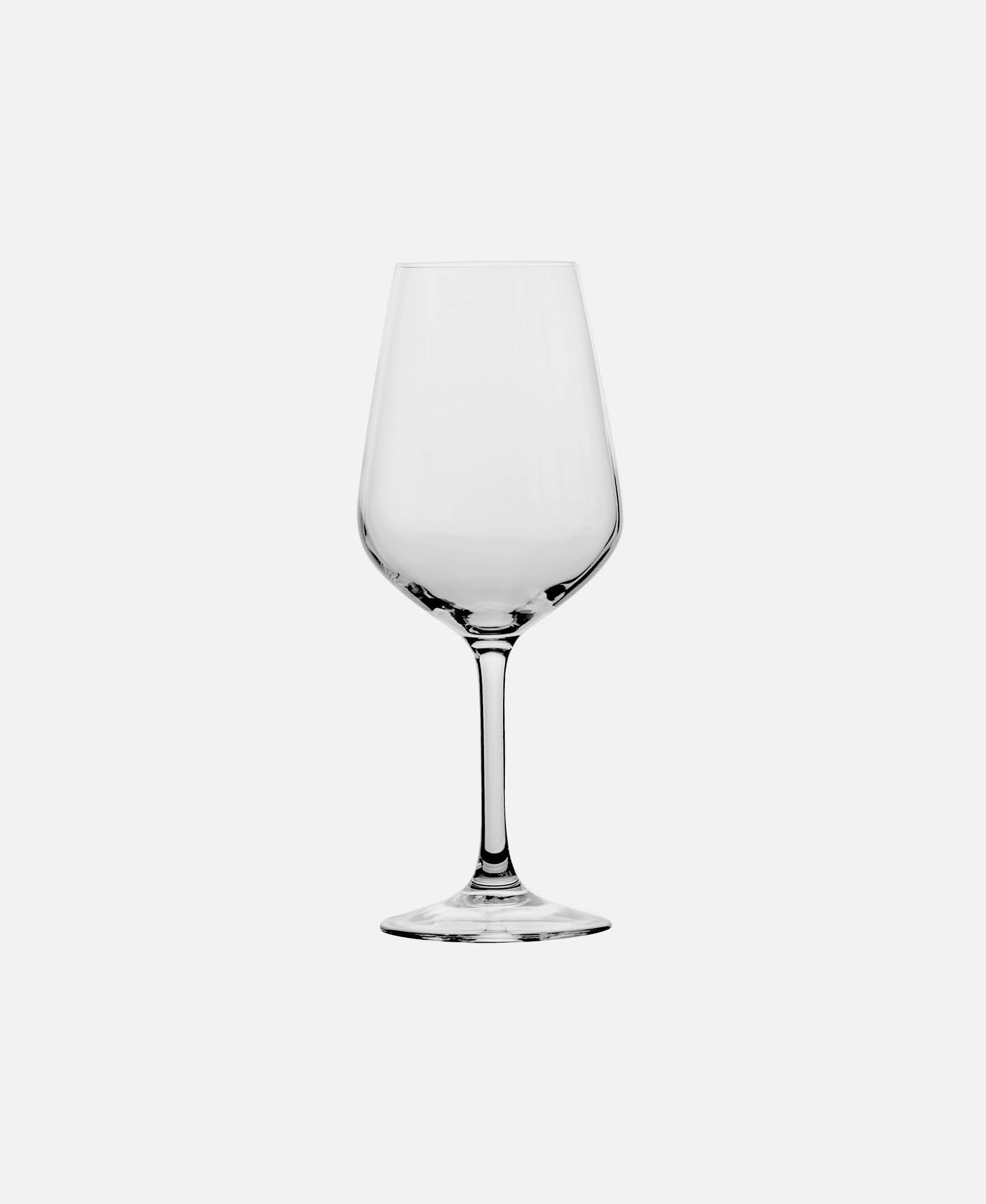 Copa Wino - Transparente Ø 8,35 h 21,5 cm (39 cl)