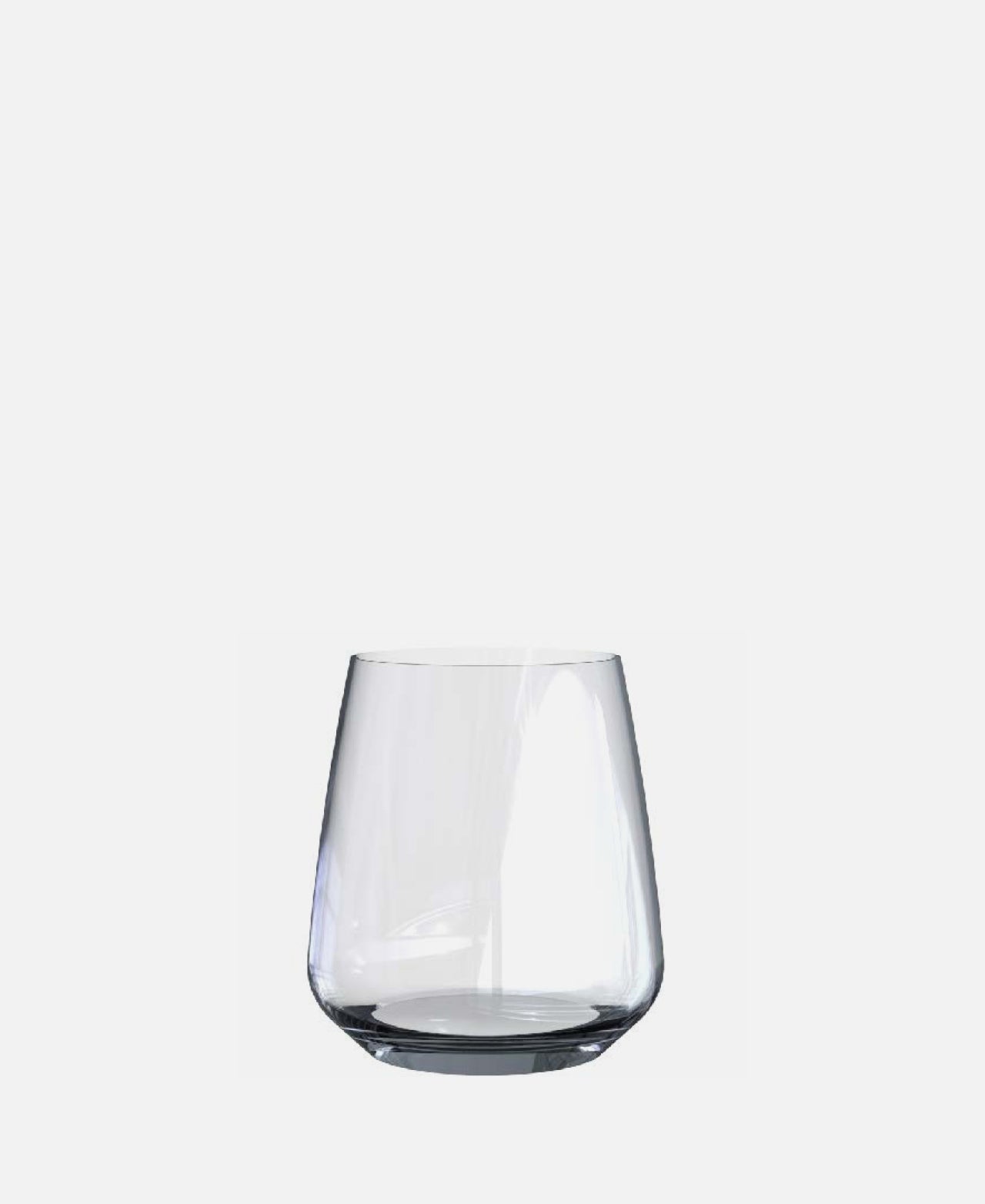 Vicrila - Vaso Transparente, colección Wino Ø 8,4 h 9,5 cm (35 cl)