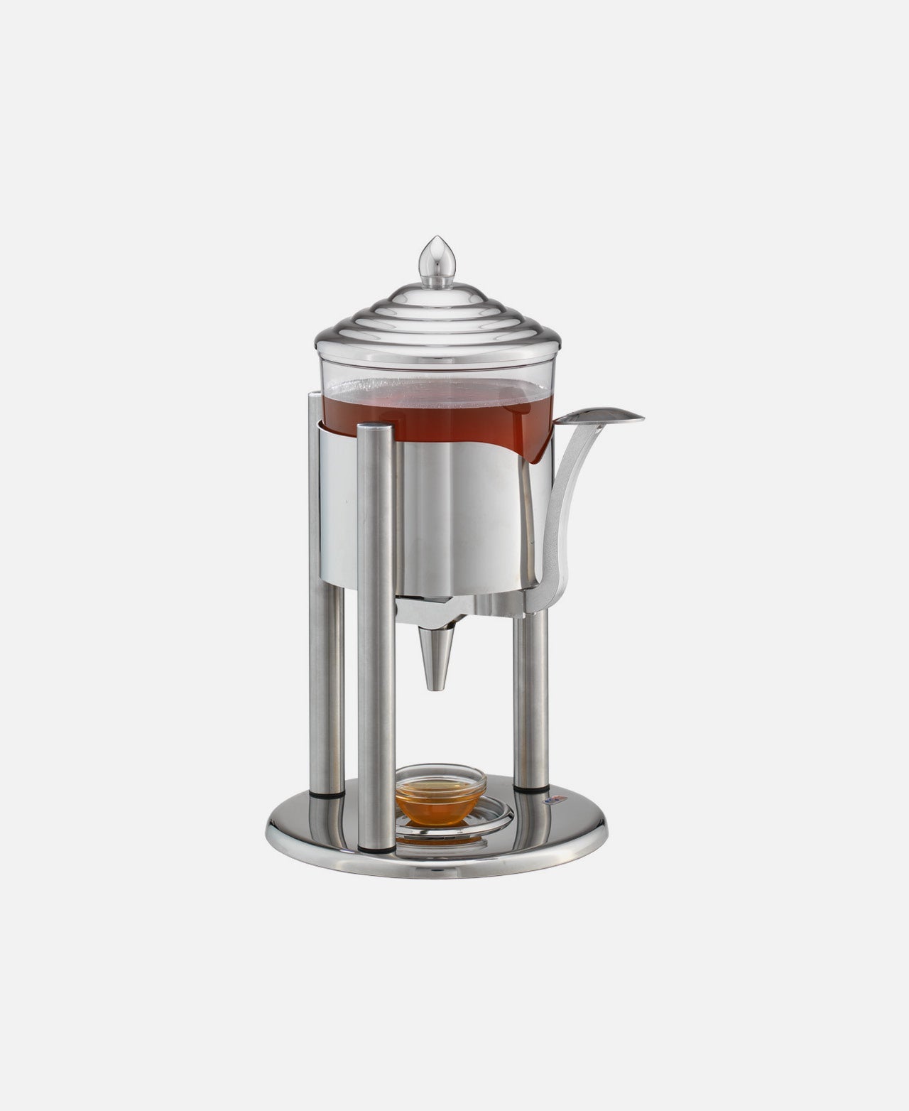 Honey Dispenser - Stainless Steel