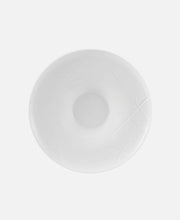 Plato Hondo Glaze Chef's Collection - Blanco