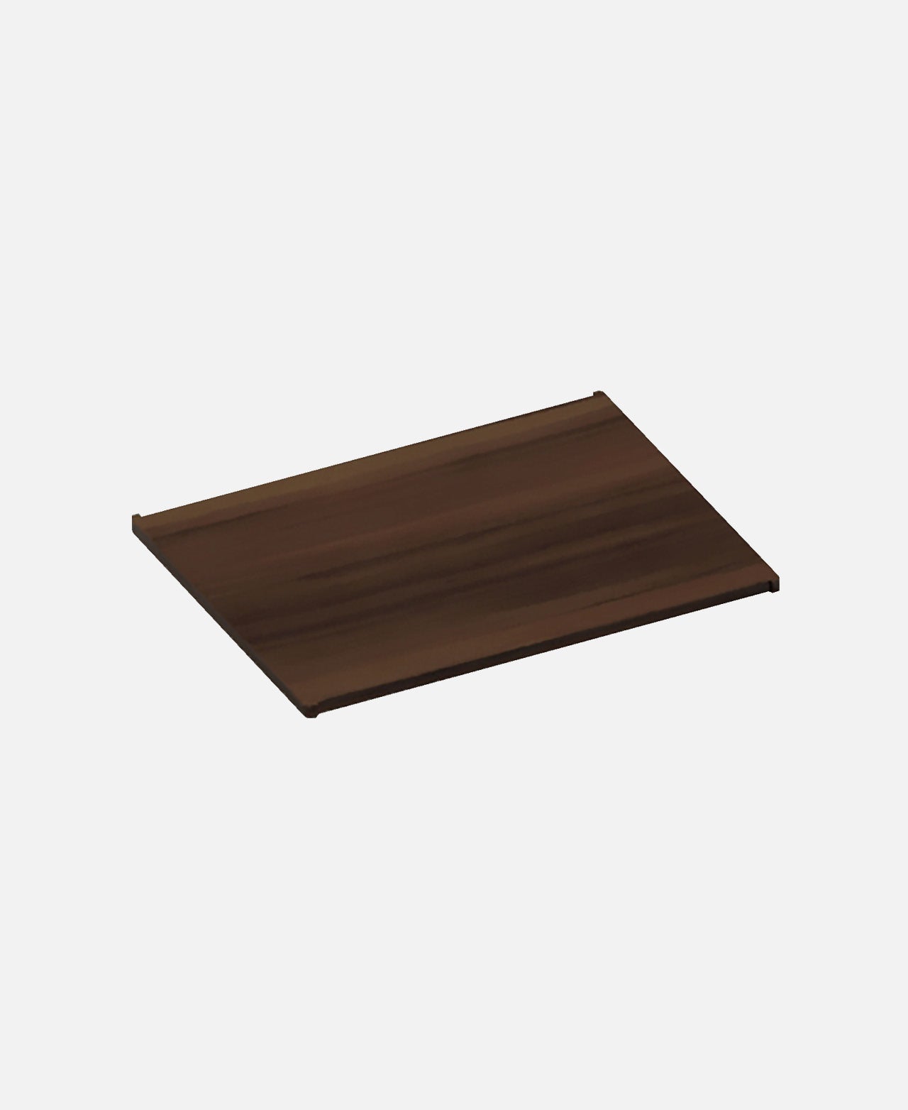 Gn 1/2 Radici Support Shelf - Brown