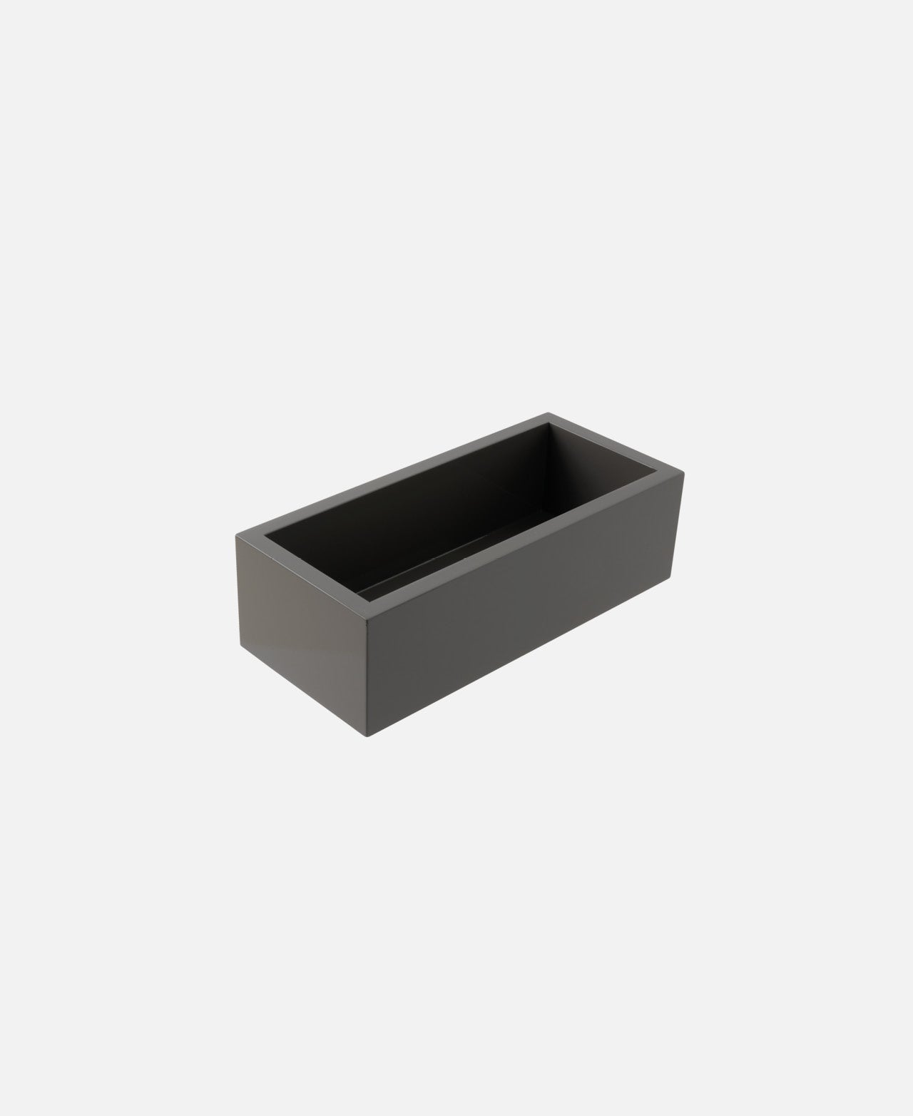 Contenedor Alargado Radici - Gris
