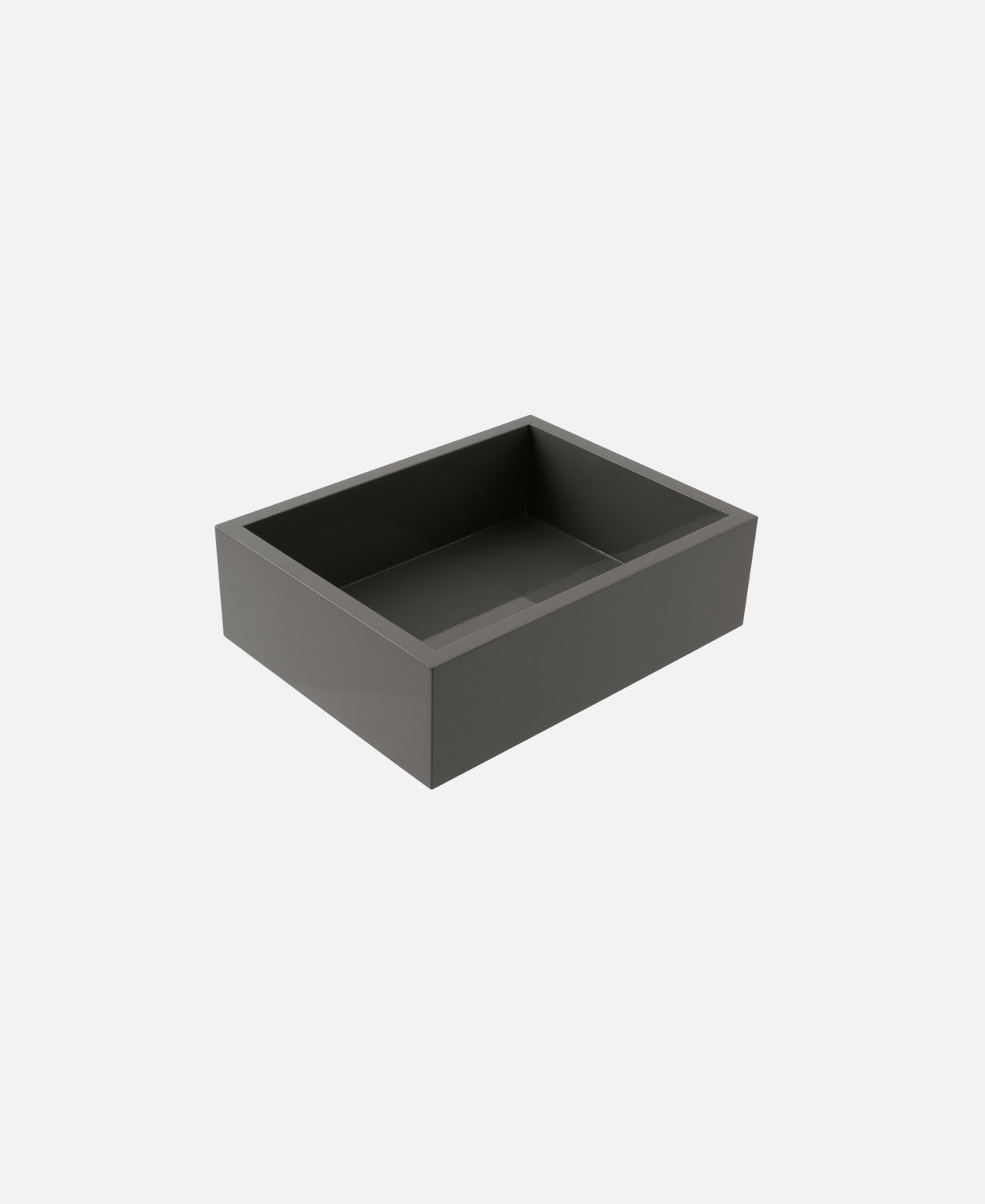 Contenedor Radici - Gris