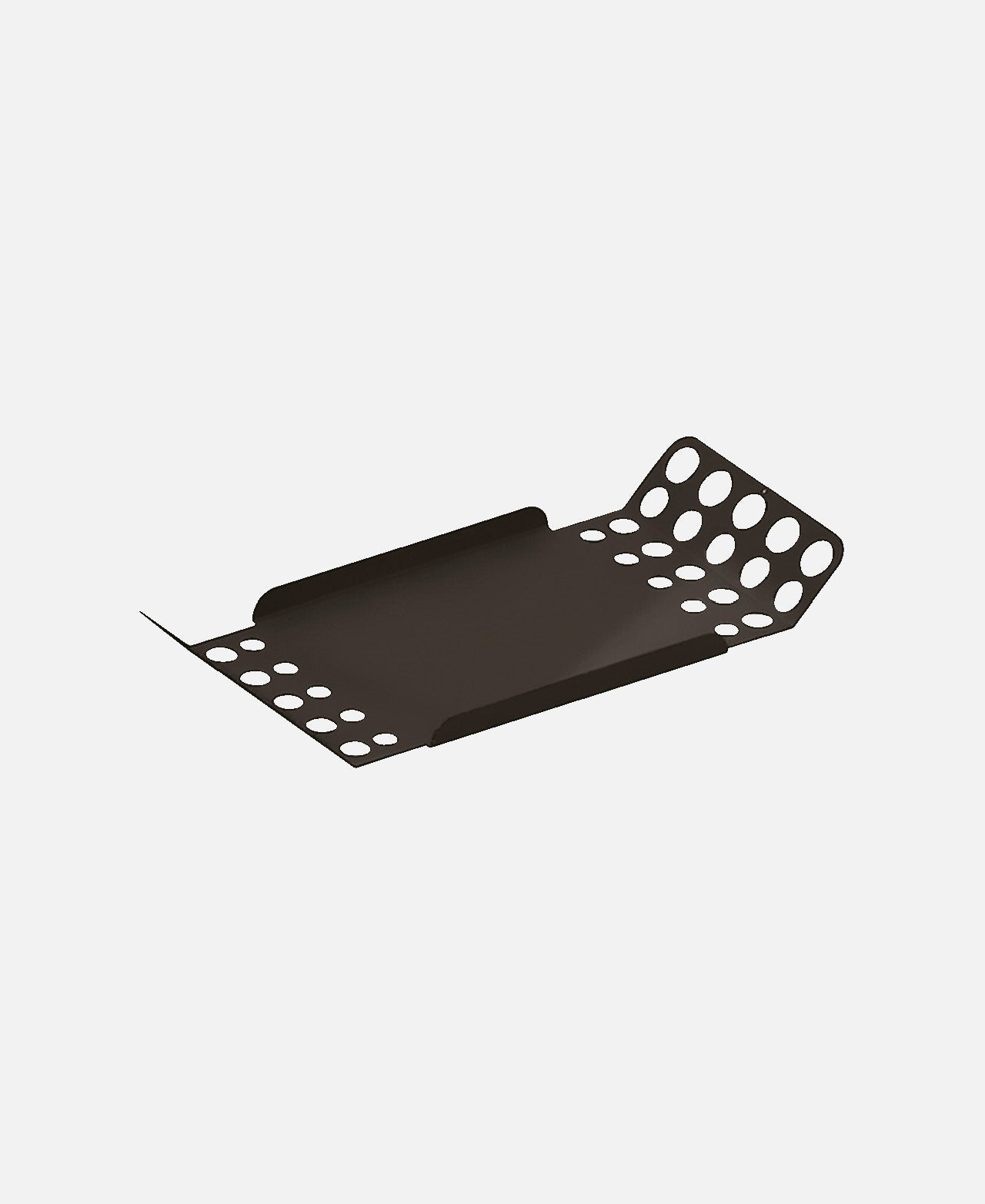 Radici Small Tray - Black