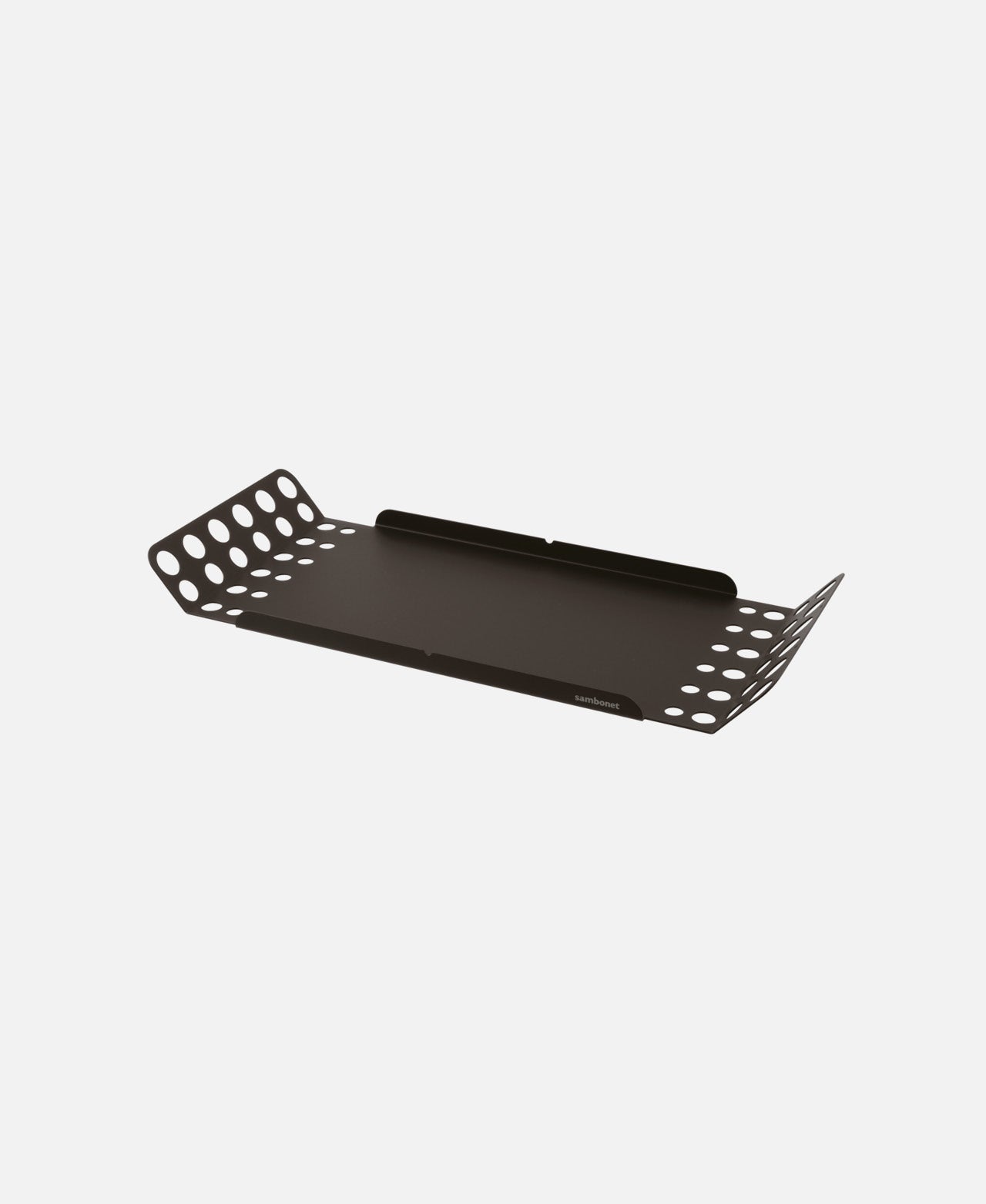 Radici Large Tray - Black