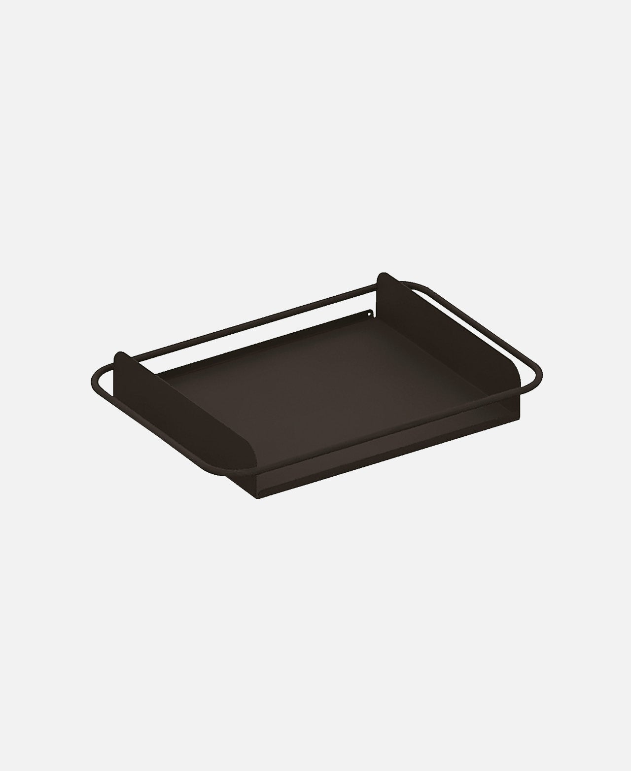 GN 1/2 Radici Tray - Black