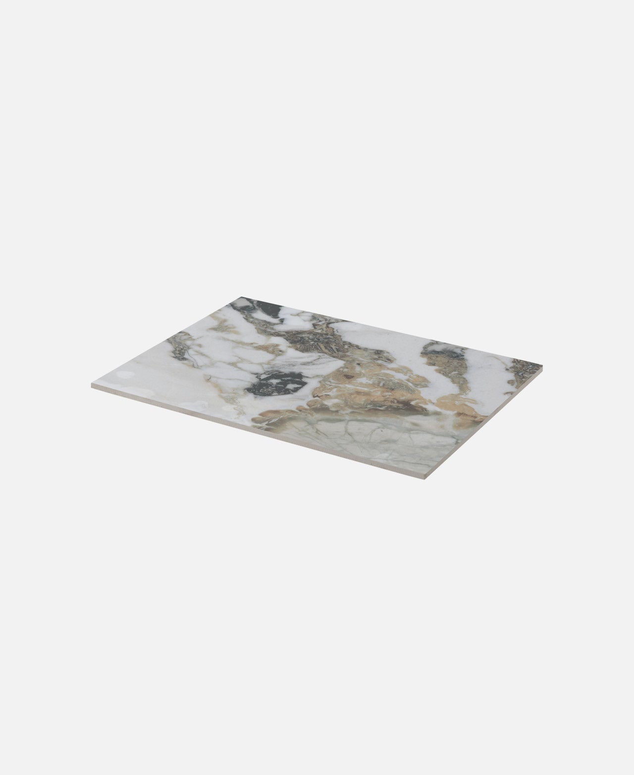 Radici GN 1/1 Tray Insert - White Marble