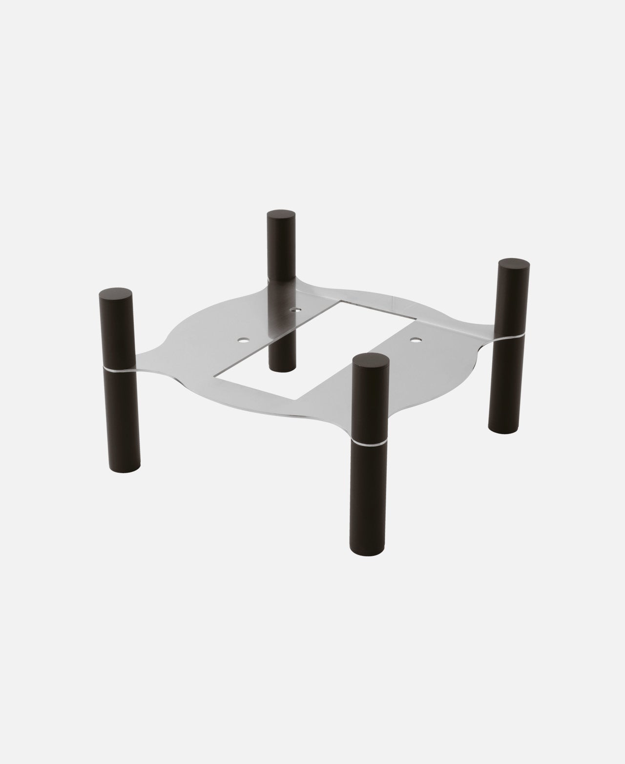 Soporte Chafing Dish Radici - Negro