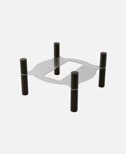 Soporte Chafing Dish Radici - Negro
