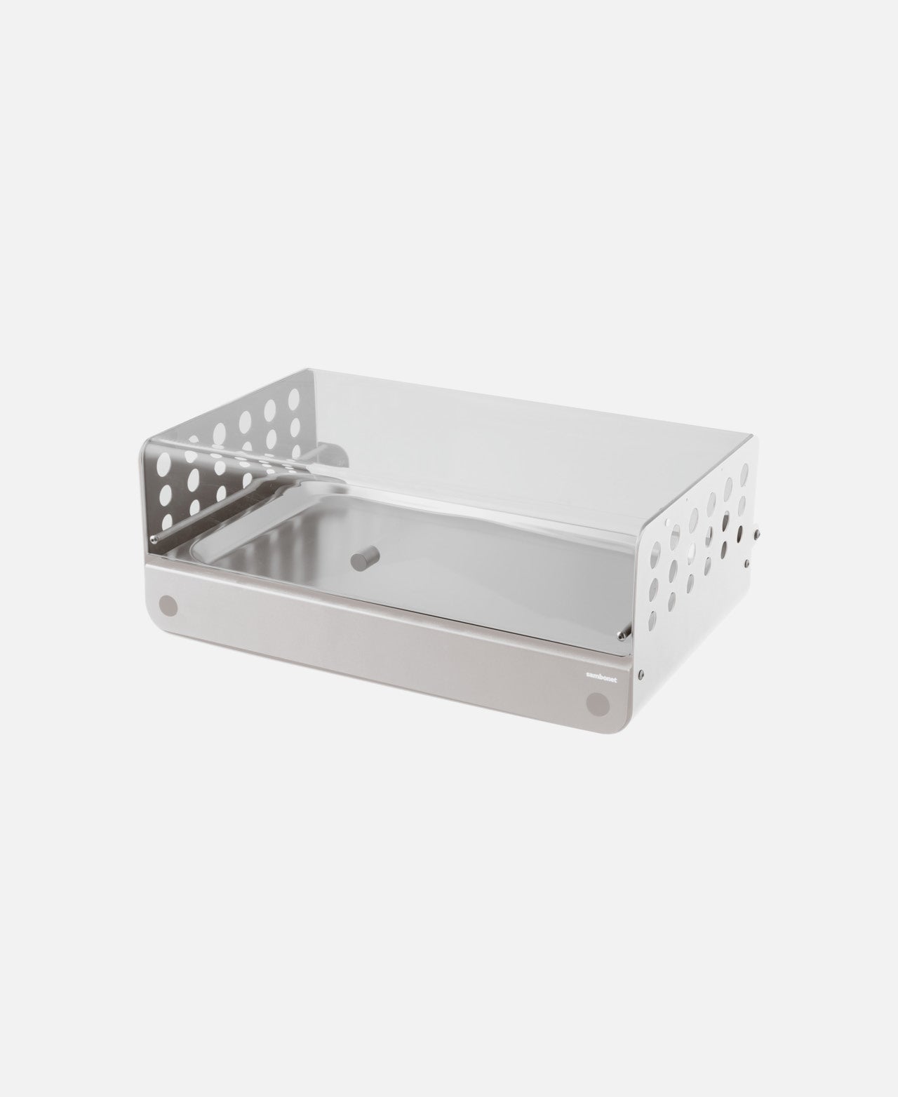 Refrigerated Display Case GN 1/1 Radici Lid - Inox