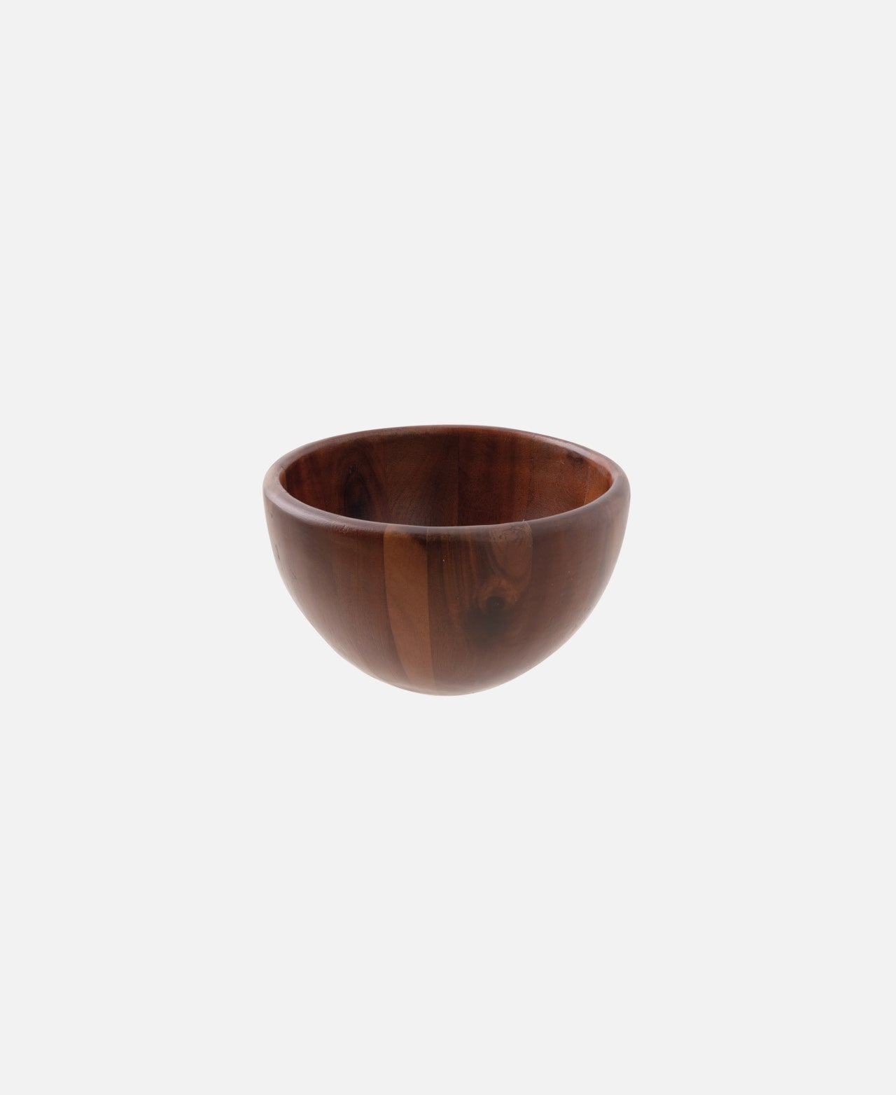 Radici Round Bowl - Brown