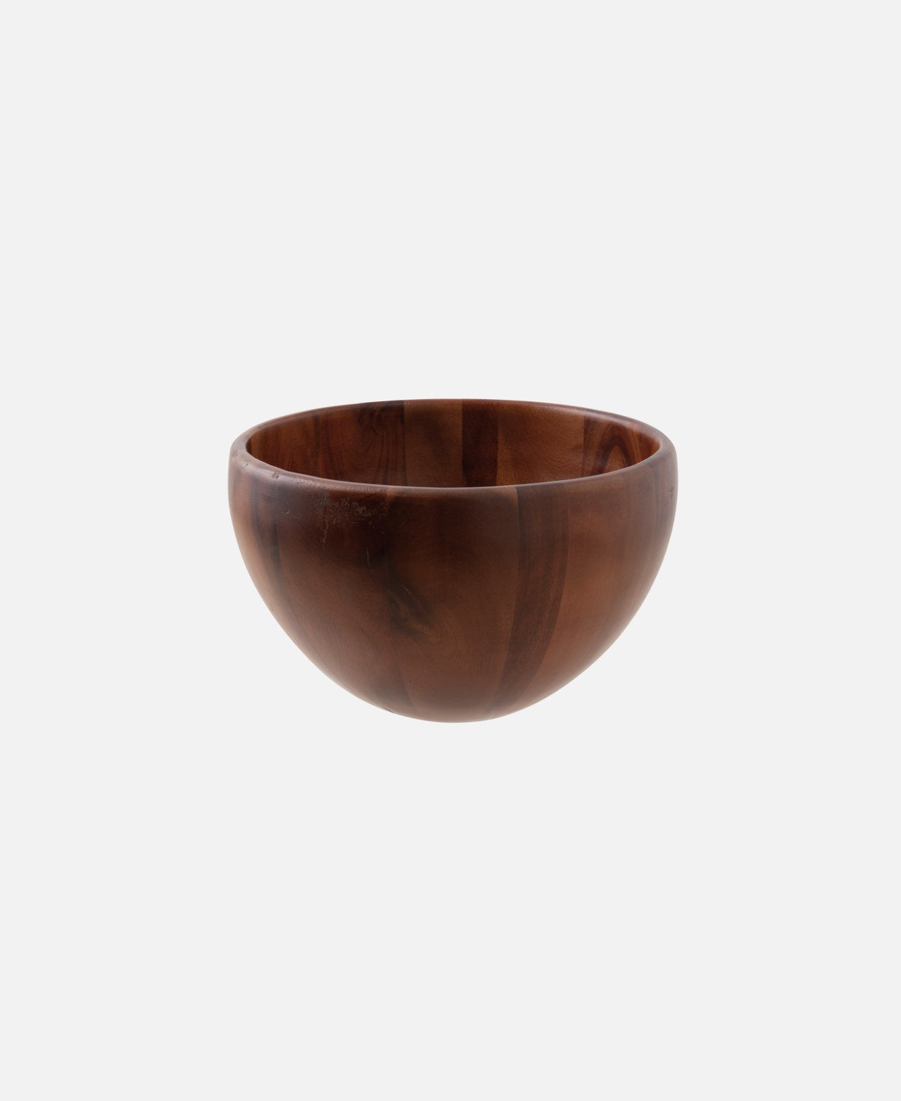 Radici Round Bowl - Brown