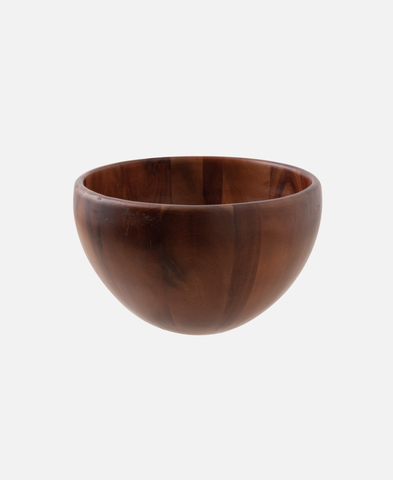 Radici Round Bowl - Brown