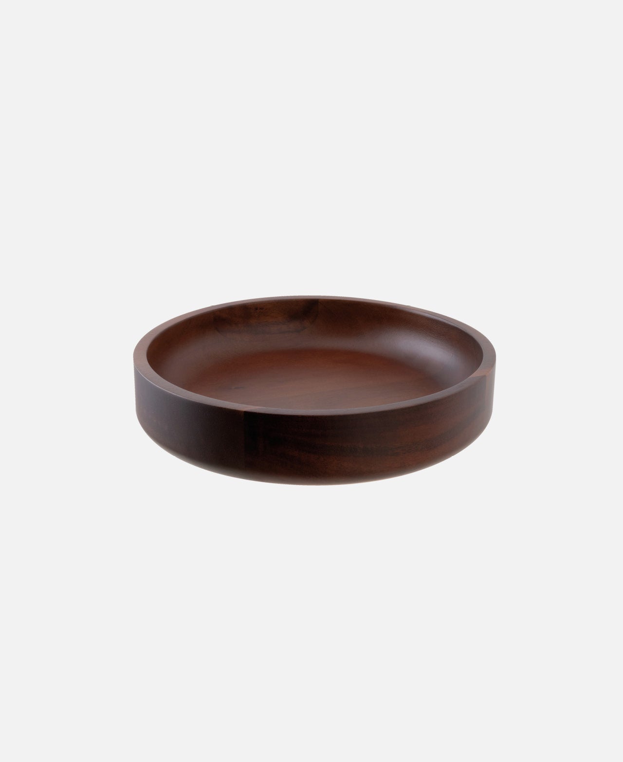 Radici Straight Bowl - Brown