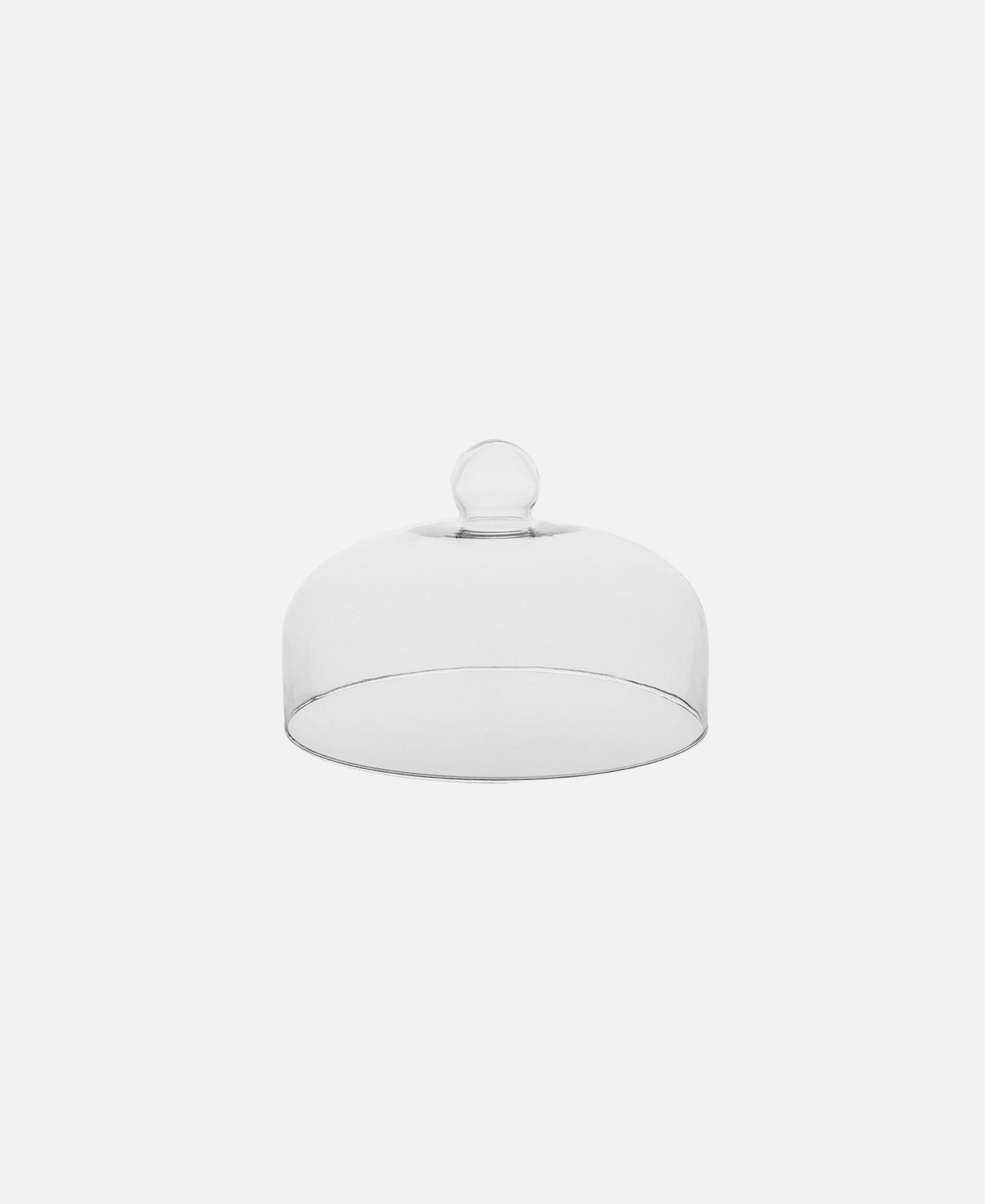 Radici Rounded Bell - Transparent