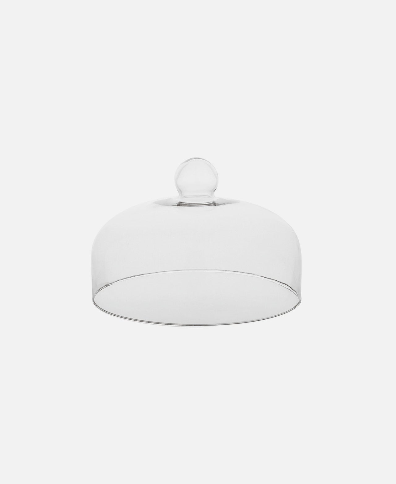 Radici Rounded Bell - Transparent